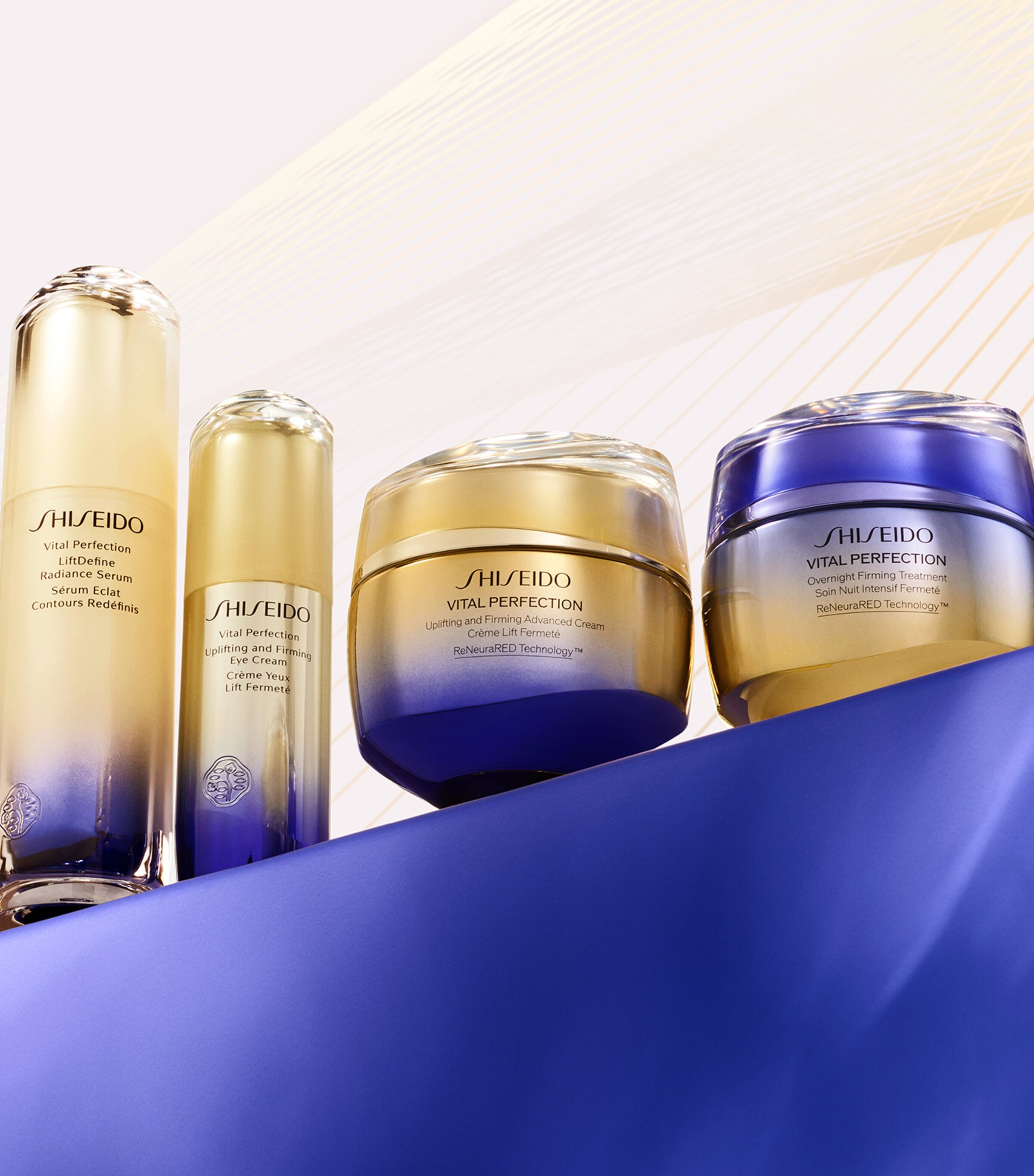 Vital Perfection Uplifting and Firming Advanced Cream (50ml) NO COLOUR Image 4