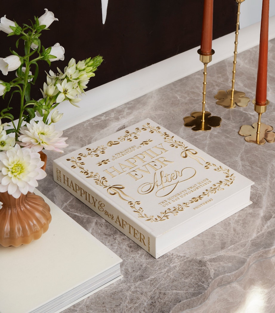 Printworks Happily Ever After Photo Album Beige Image 3