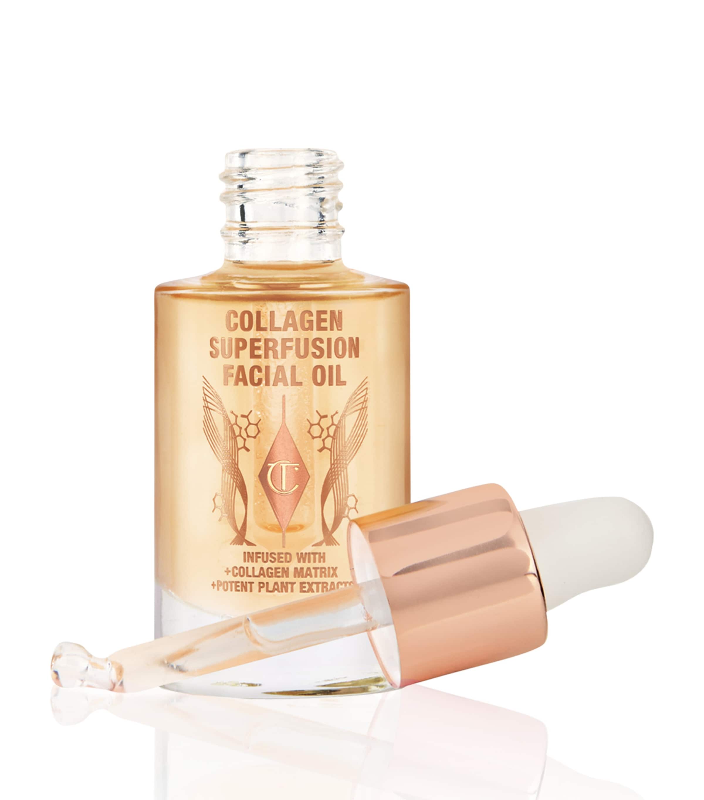 Collagen Superfusion Facial Oil (8ml) NO COLOUR Image 2