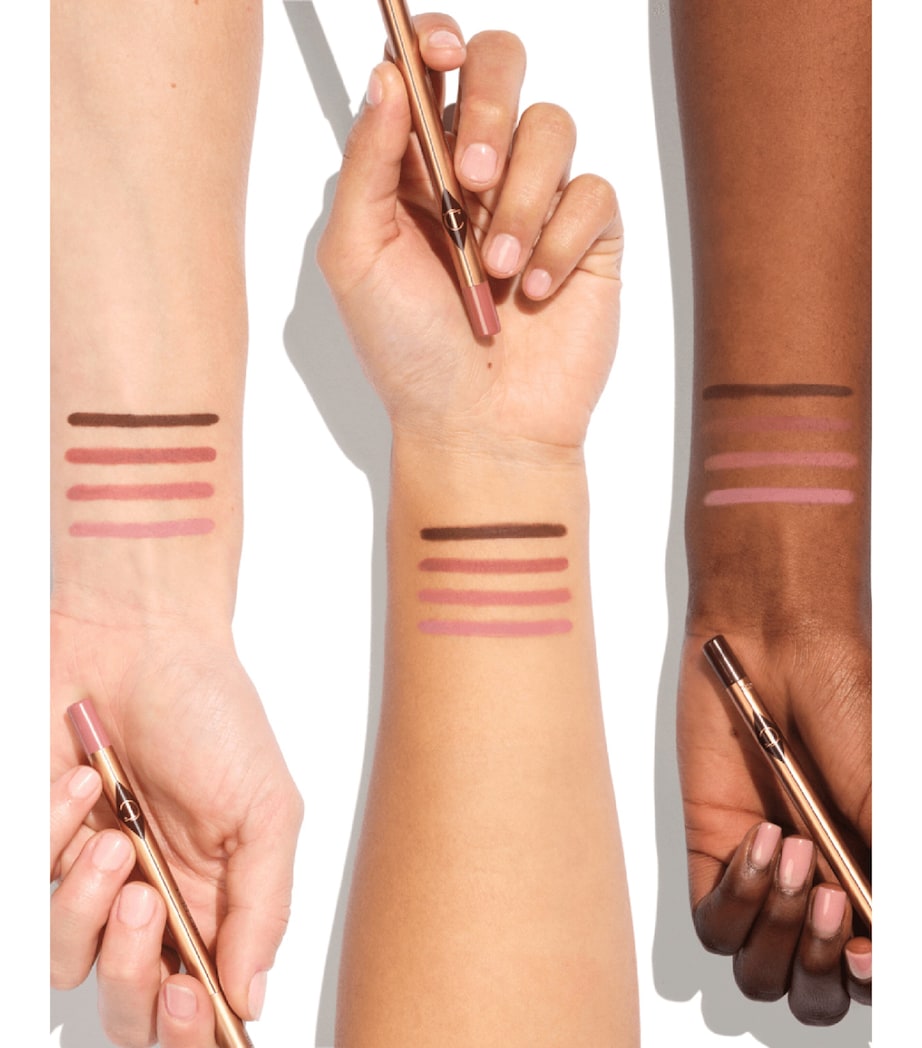 Lip Cheat Lip Liner PILLOW TALK FAIR Image 4