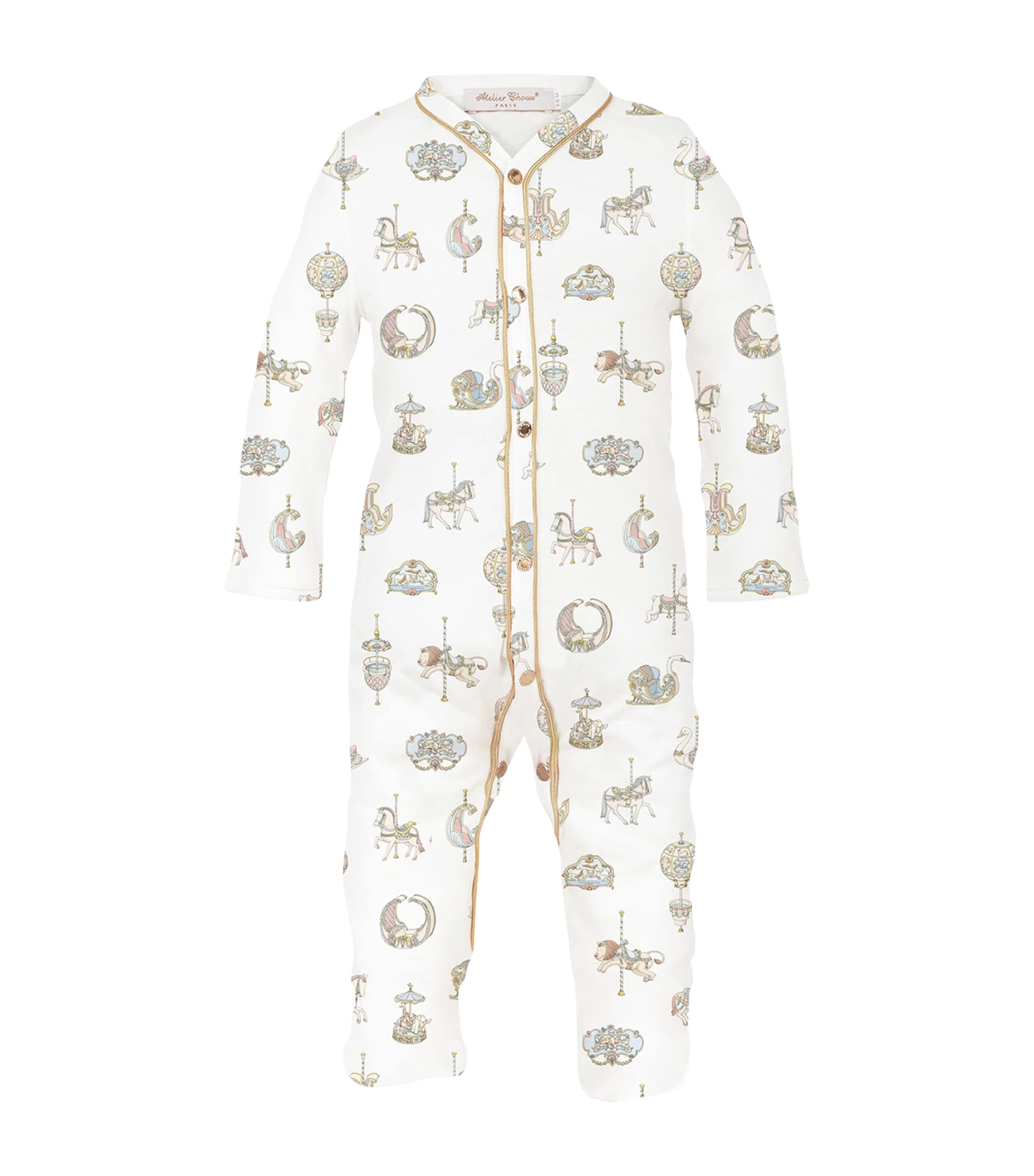 Atelier Choux Carousel Print All-in-one