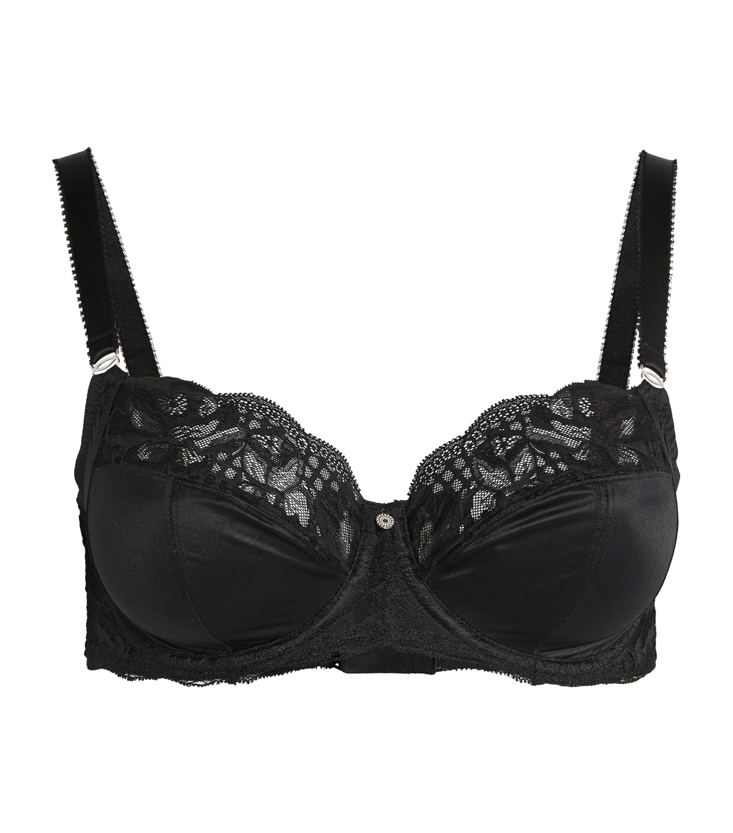 Fantasie Reflect Underwired Bra In Black