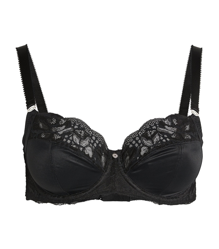 Reflect Underwired Bra BLACK (BLK) Image 1