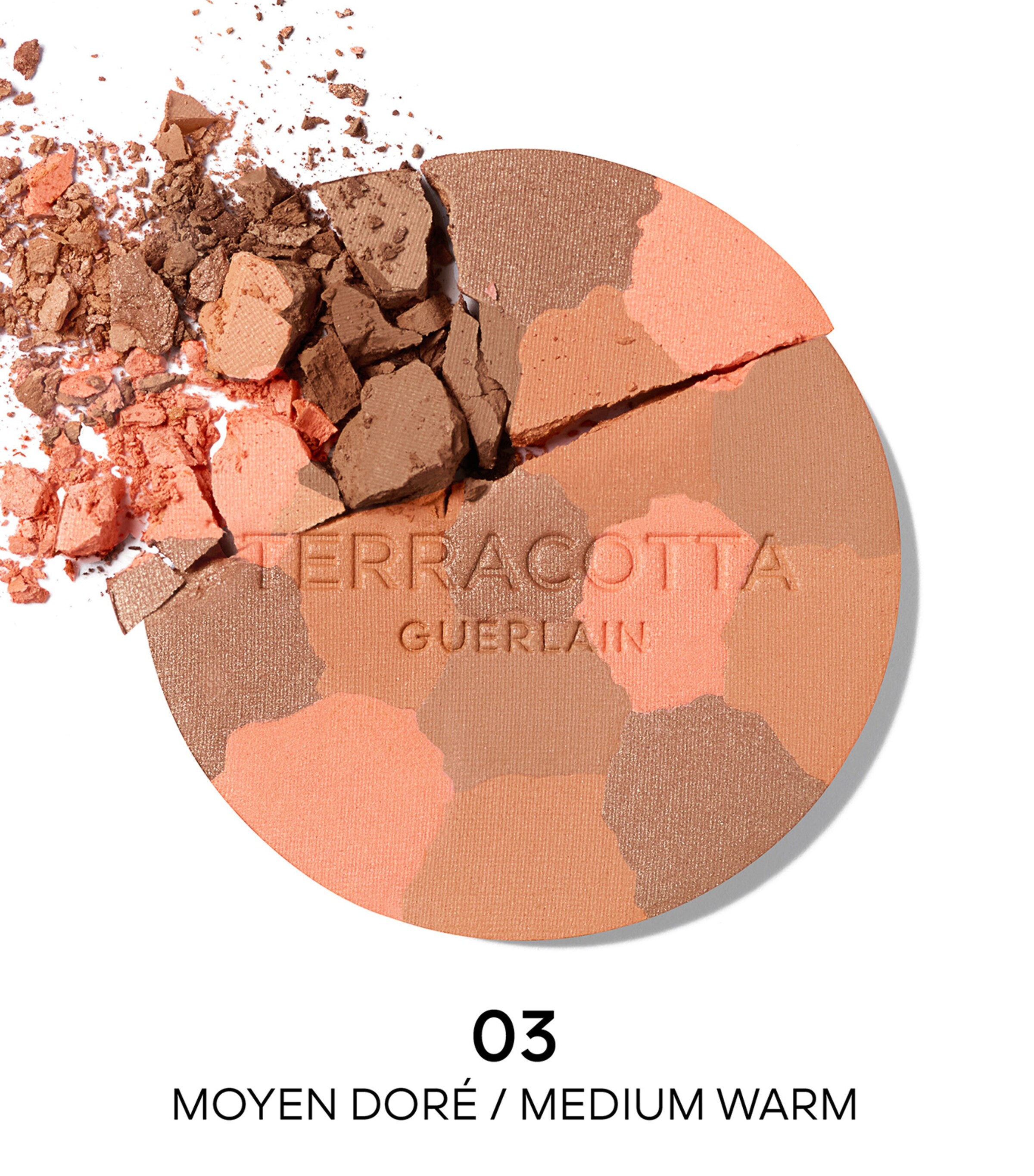 Terracotta Light Powder – Refill 3 Image 3