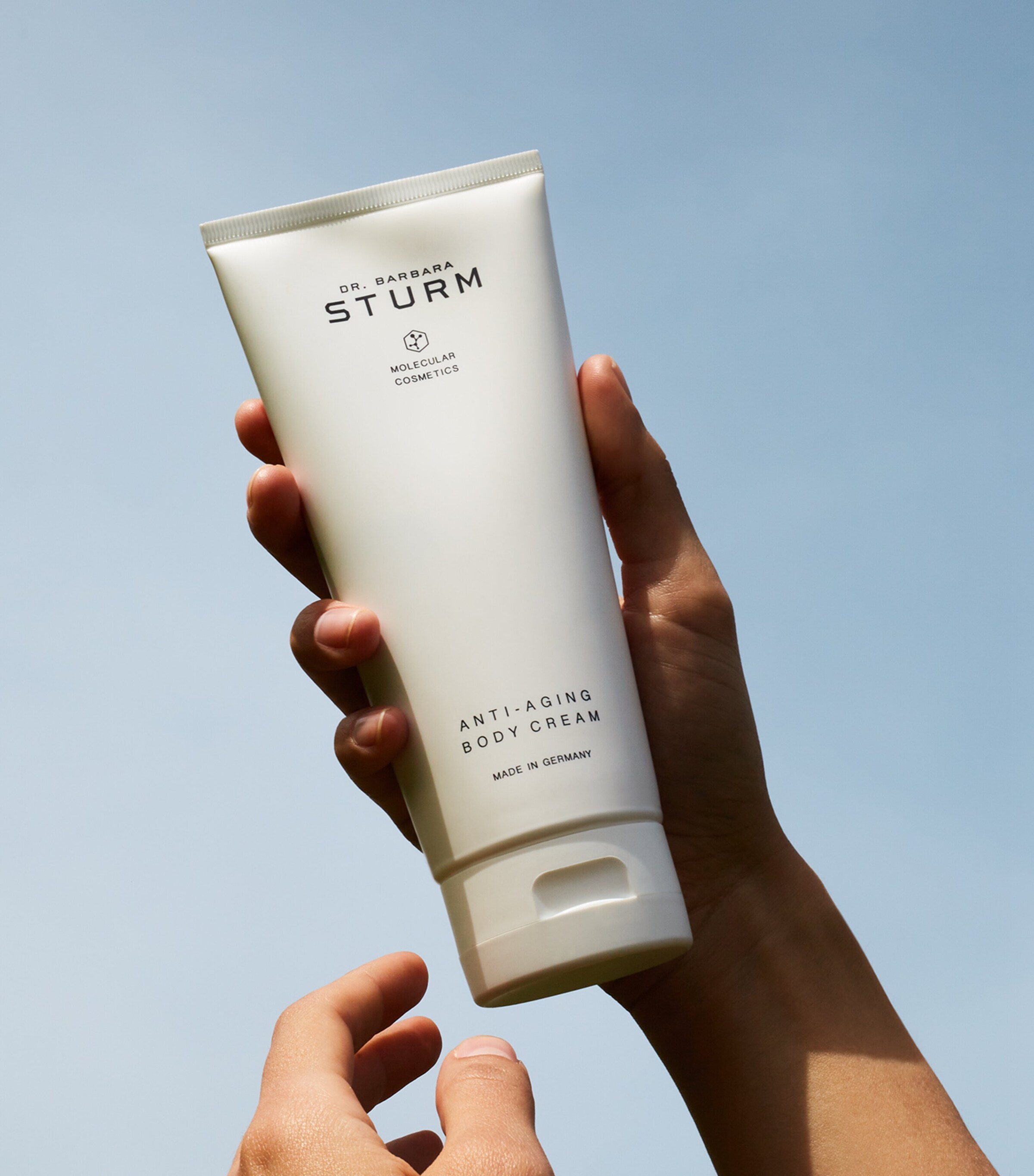 Anti-Aging Body Cream (200ml) NO COLOUR Image 4