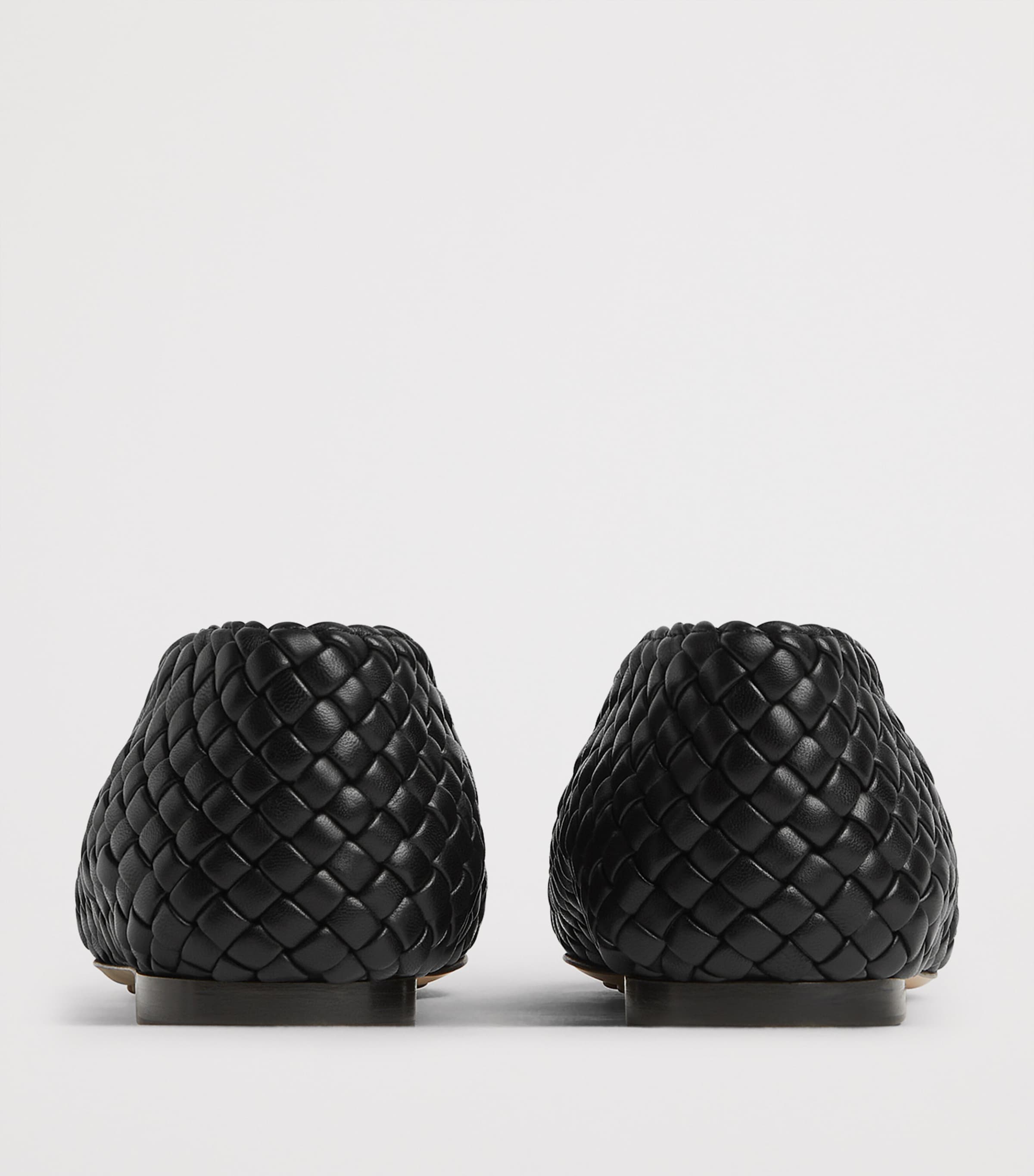 ★BOTTEGA VENETA★SOFIA バレリーナ シューズ Bottega Veneta® Women's Sofia Sling Back Ballerina in Sea