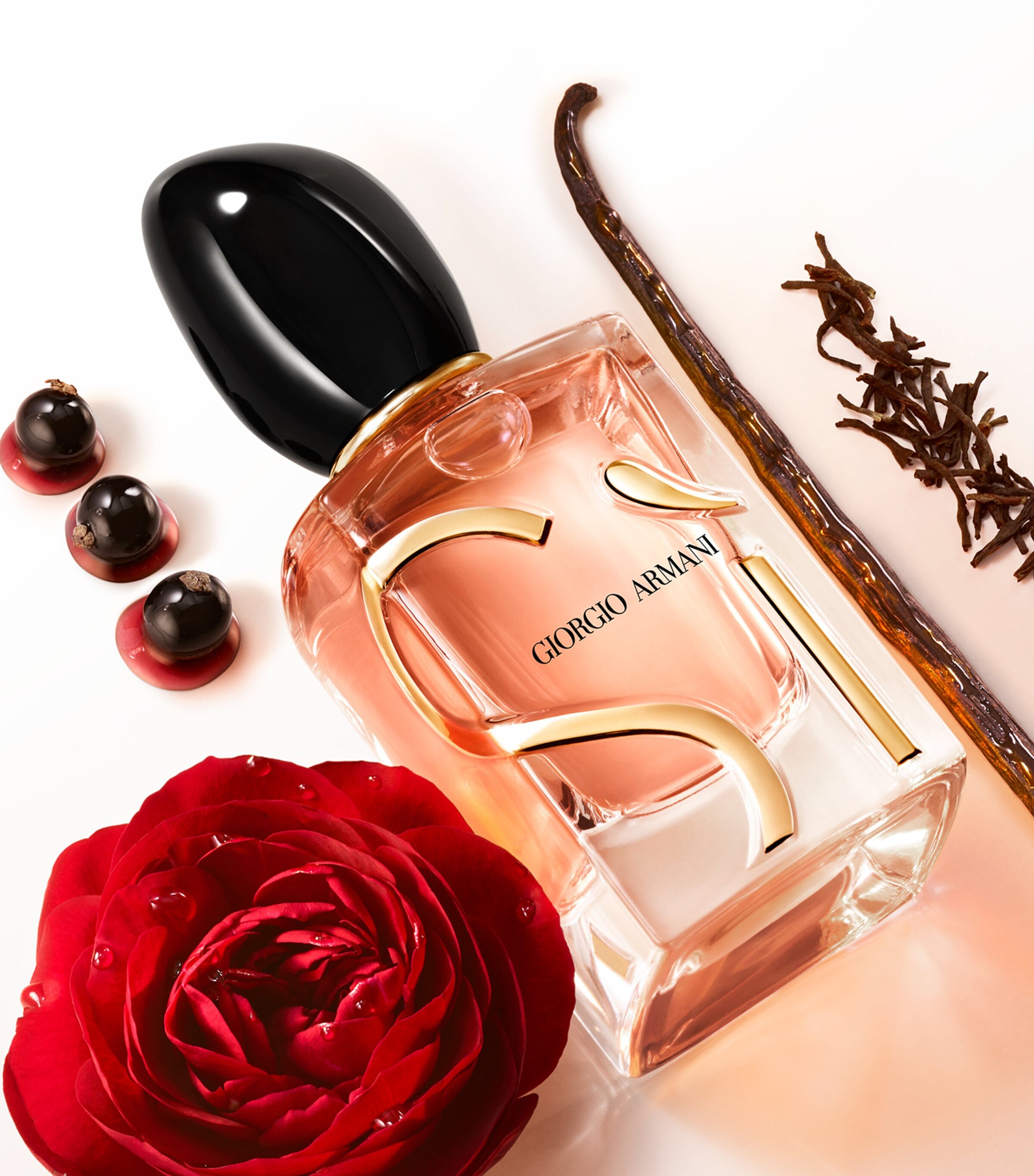 Sì Eau de Parfum Intense (50ml) NO COLOUR Image 3