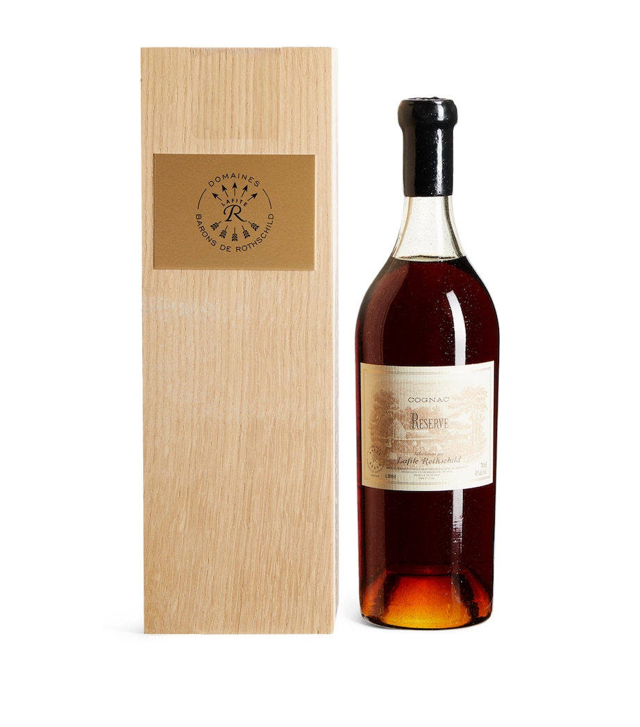 Tres Vieille Reserve Cognac (75cl) NO COLOUR Image 2