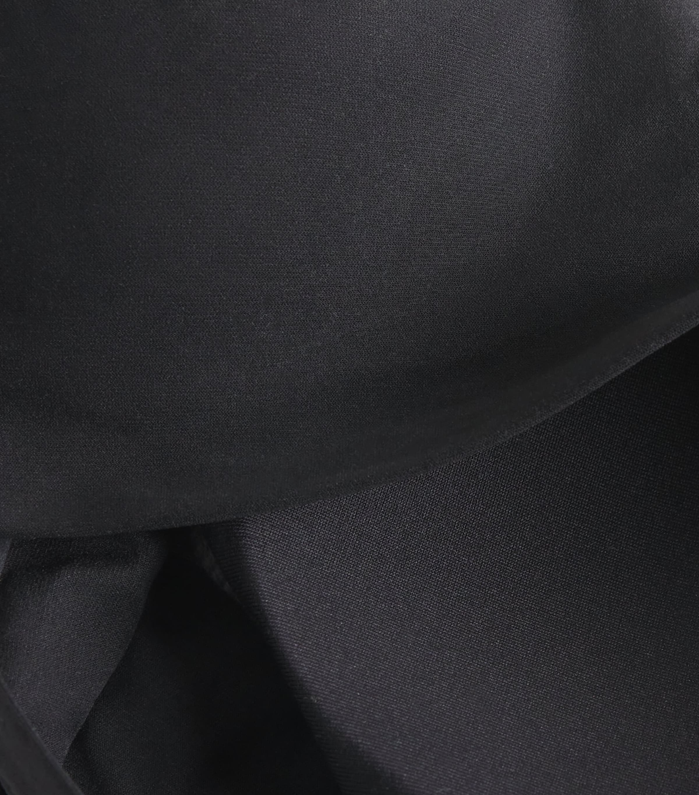 SoftStretch Padded Bandeau Bra 011 BLACK Image 5