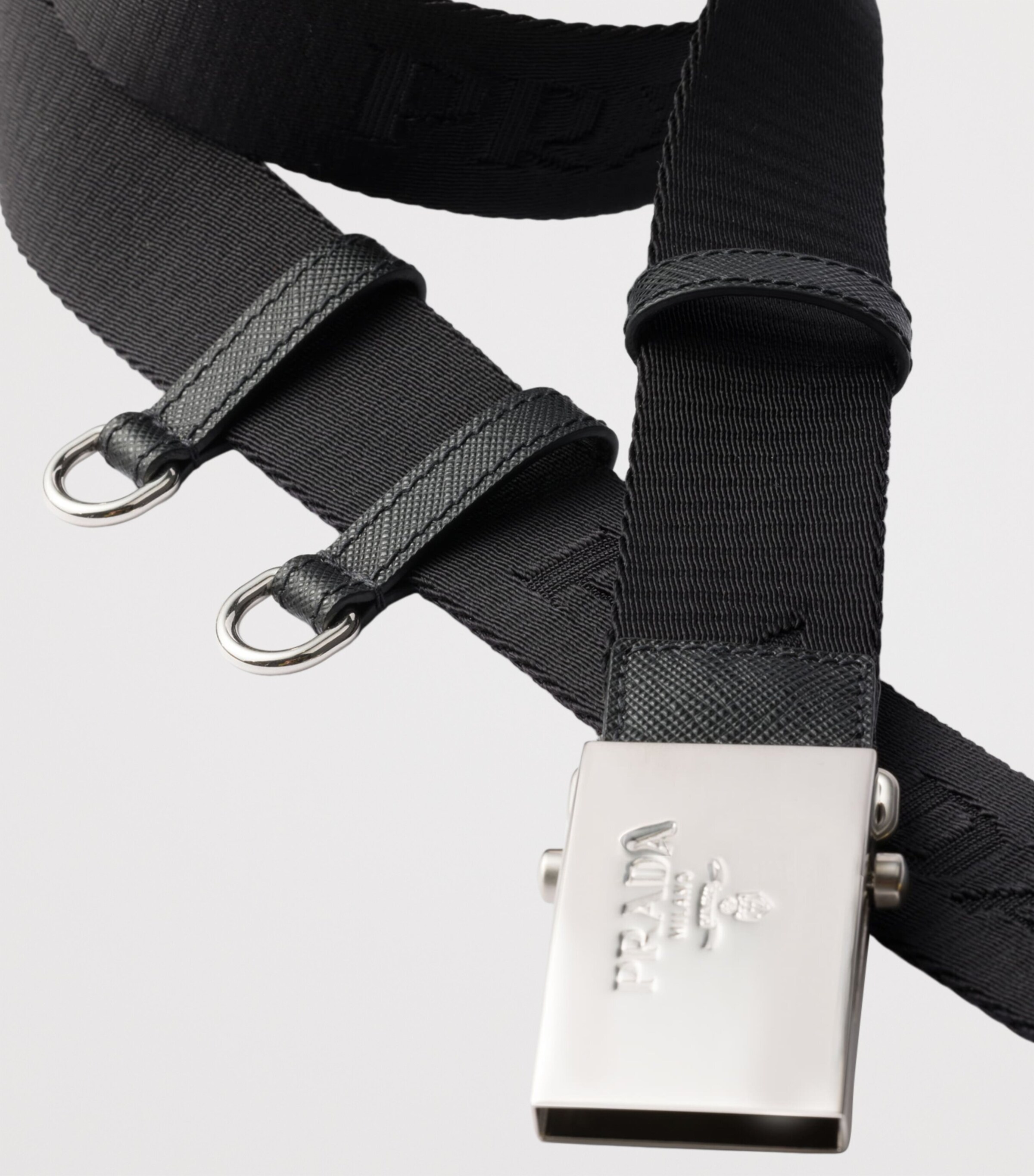 Prada Tape Belt Image 3