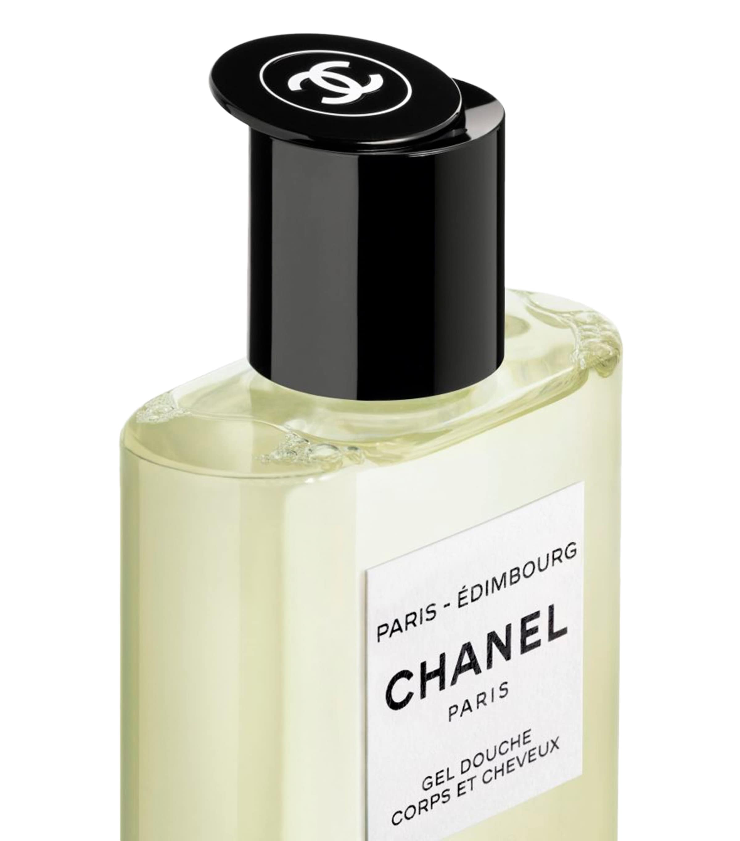 LES EAUX DE CHANEL Edimbourg Hair and Body Shower (200ml) NO COLOUR Image 2