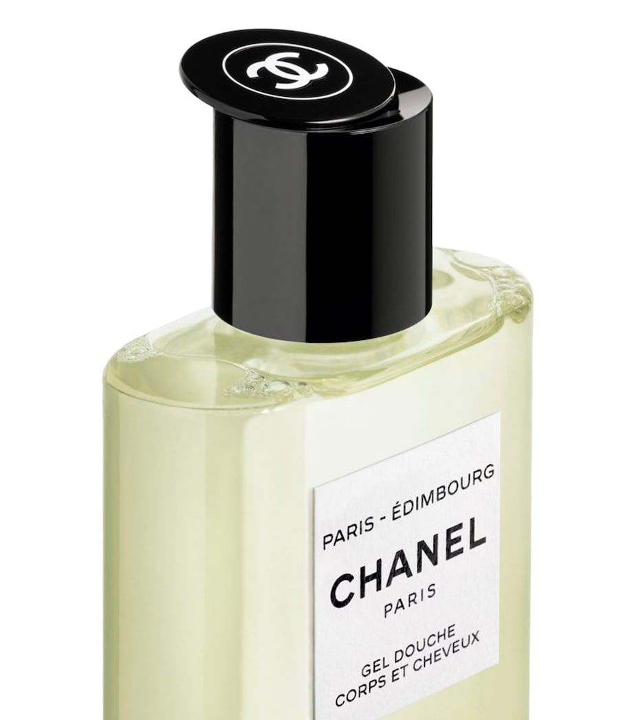 LES EAUX DE CHANEL Edimbourg Hair and Body Shower (200ml) NO COLOUR Image 2