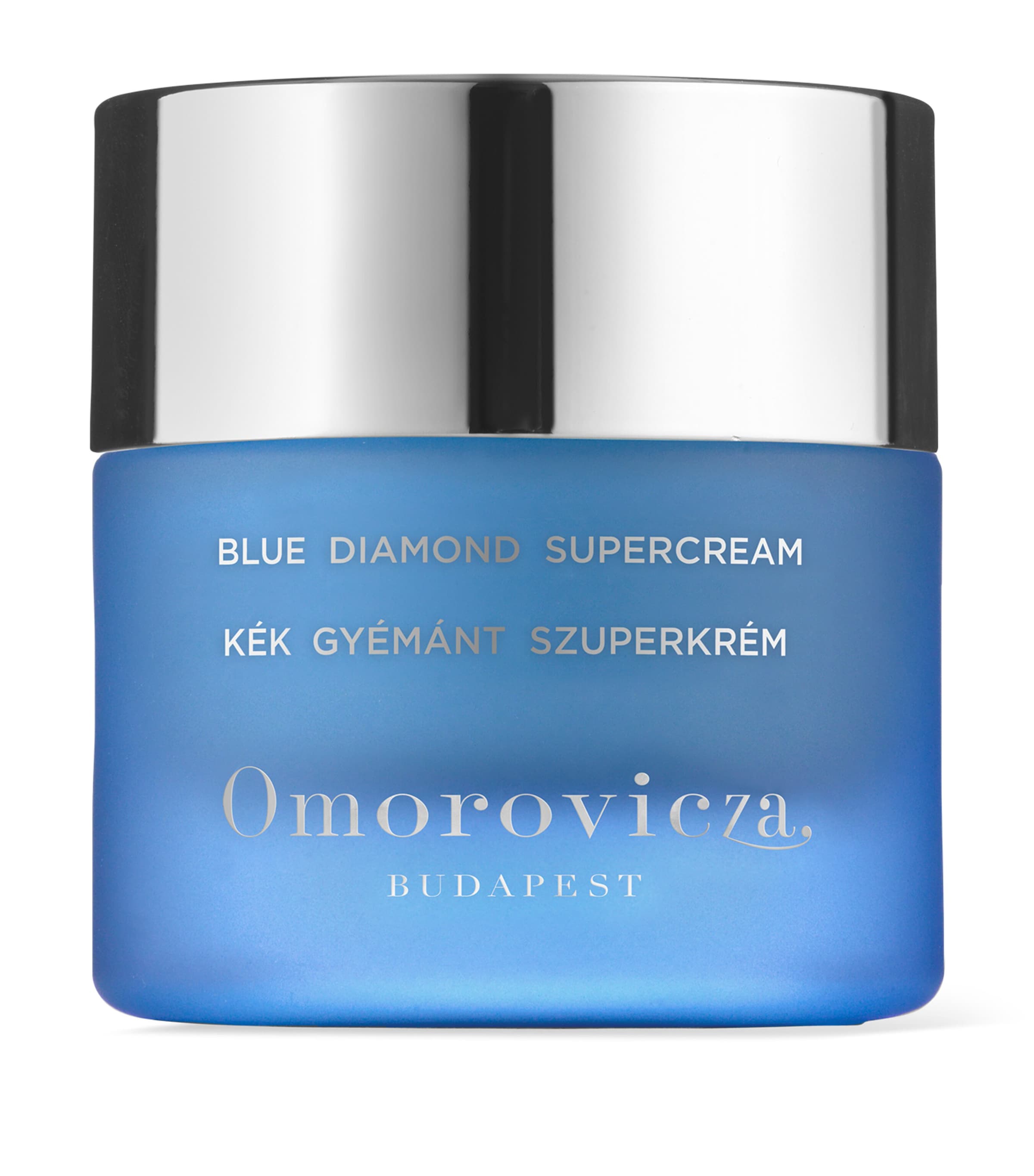 Shop Omorovicza Blue Diamond Super Cream