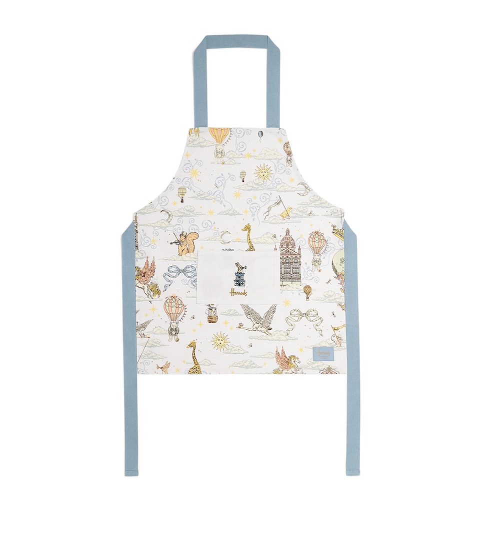 Printed Kids Apron