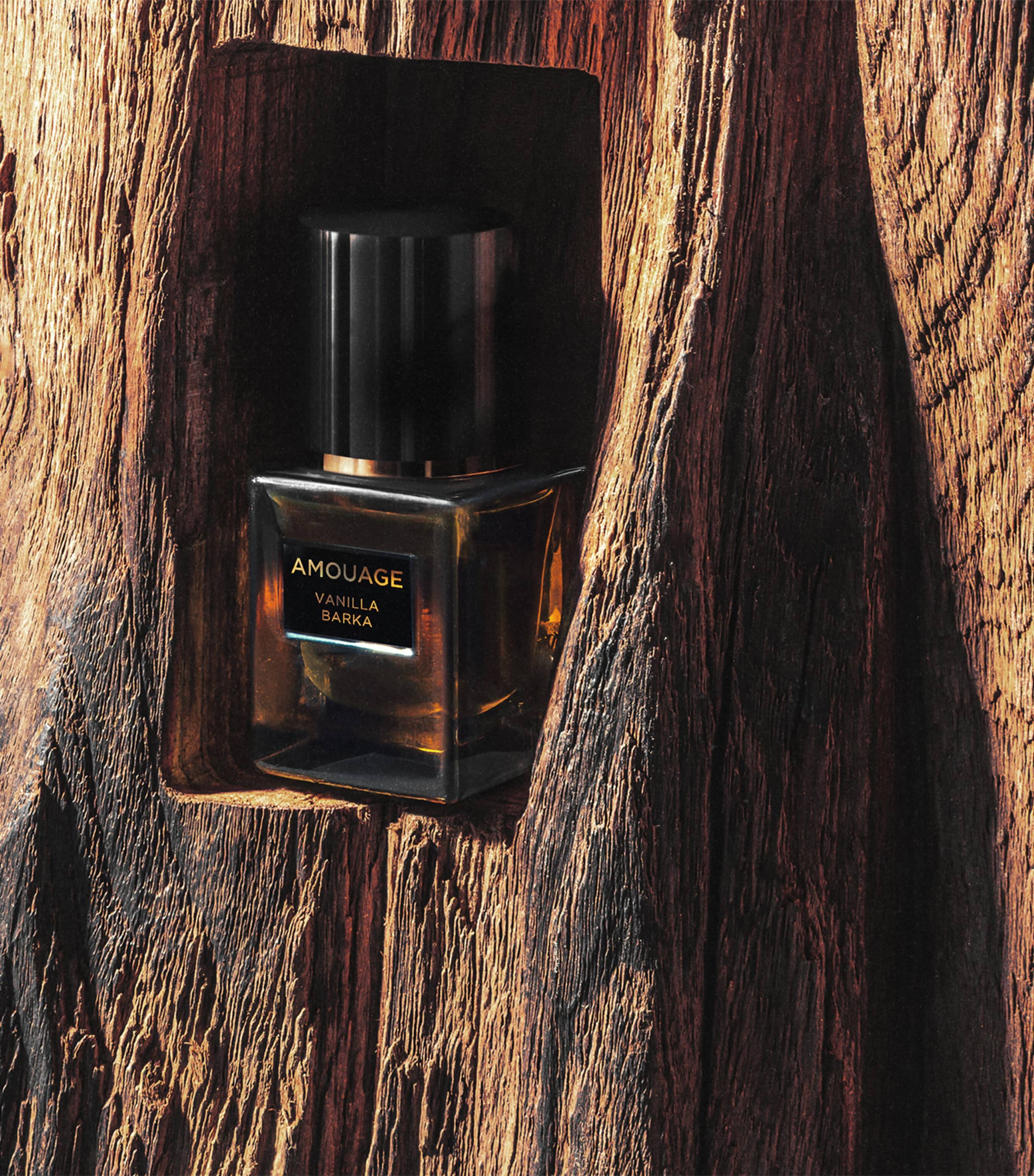 Vanilla Barka Perfume Oil (12ml) NO COLOUR Image 3