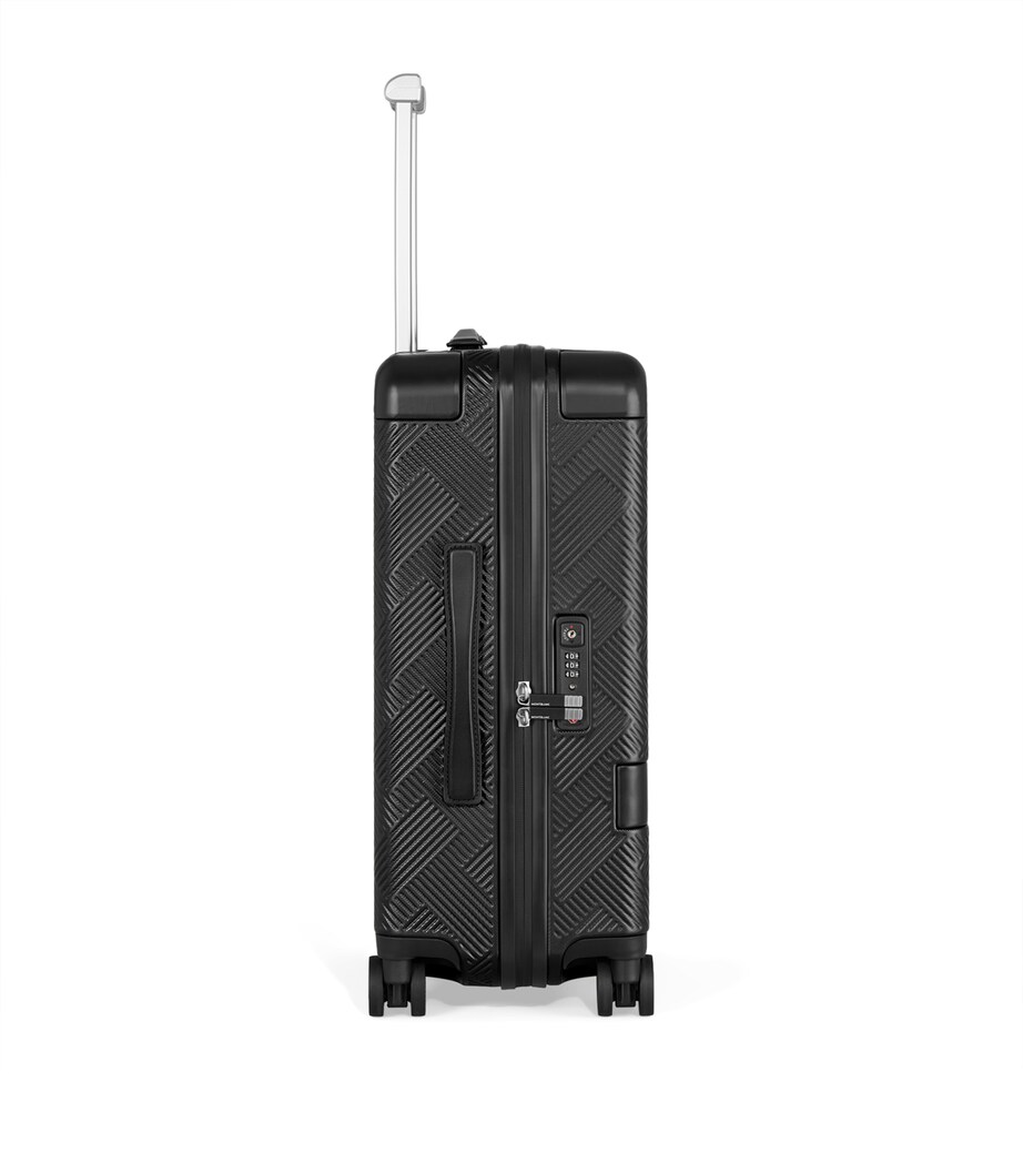 Montblanc #My4810 Extreme 3.0 Cabin Trolley Case (55cm) Black Image 2