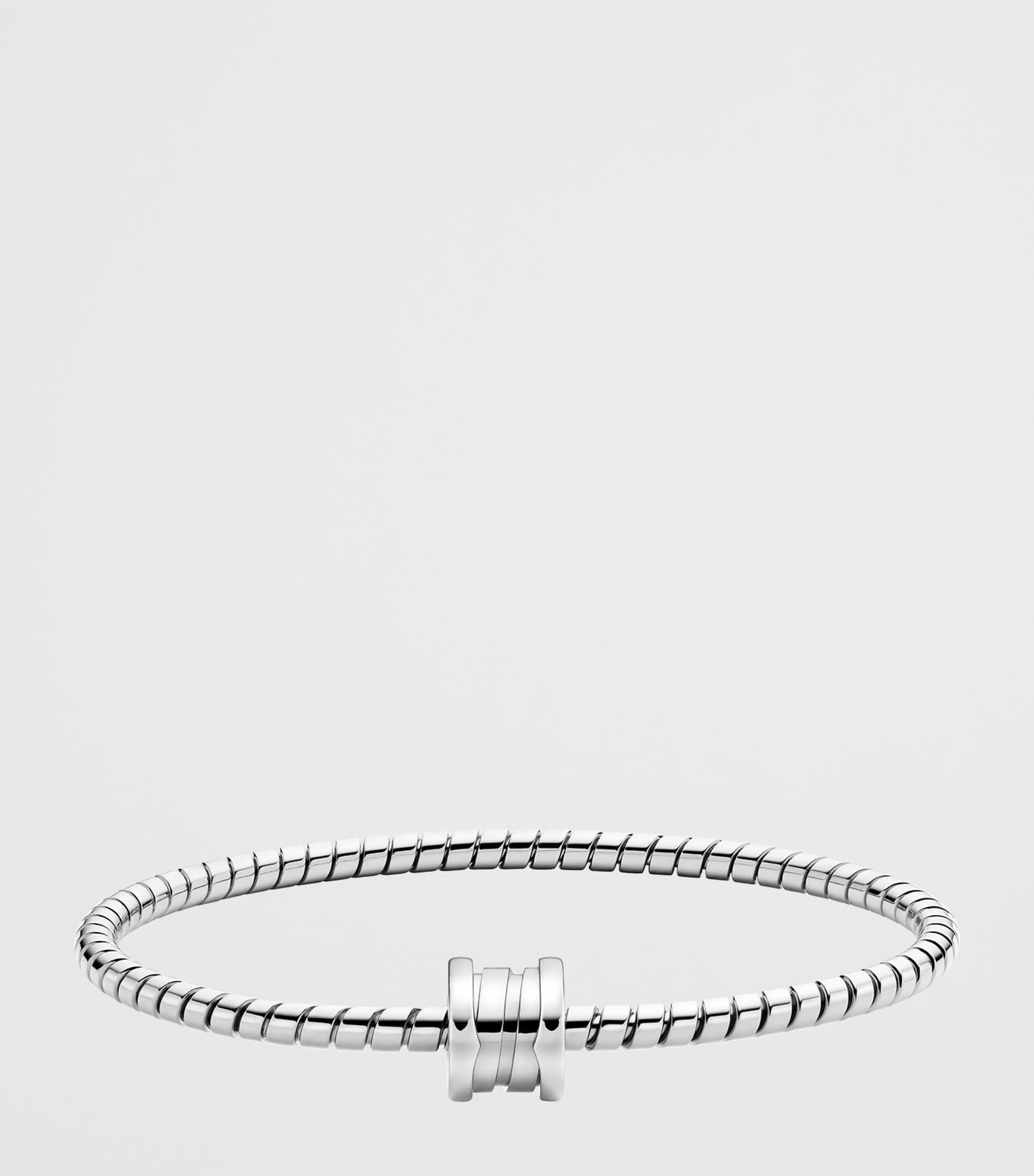 Bvlgari White Gold B.zero1 Bangle White Gold Image 3