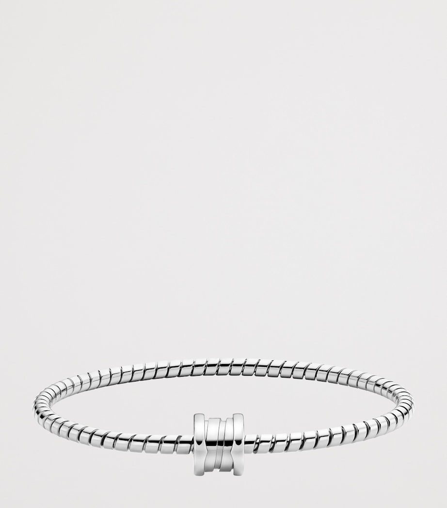Bvlgari White Gold B.zero1 Bangle White Gold Image 3