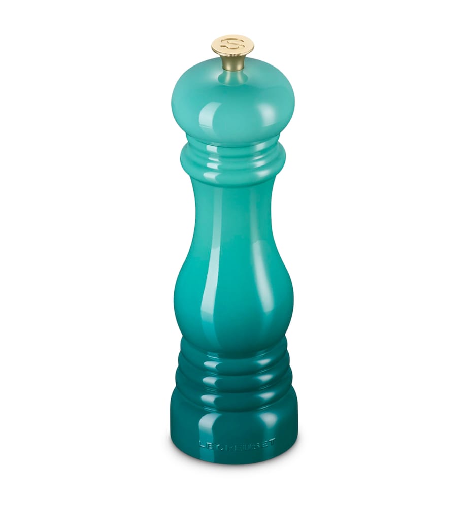 Le Creuset Classic Salt Mill Bleu Riviera Image 2
