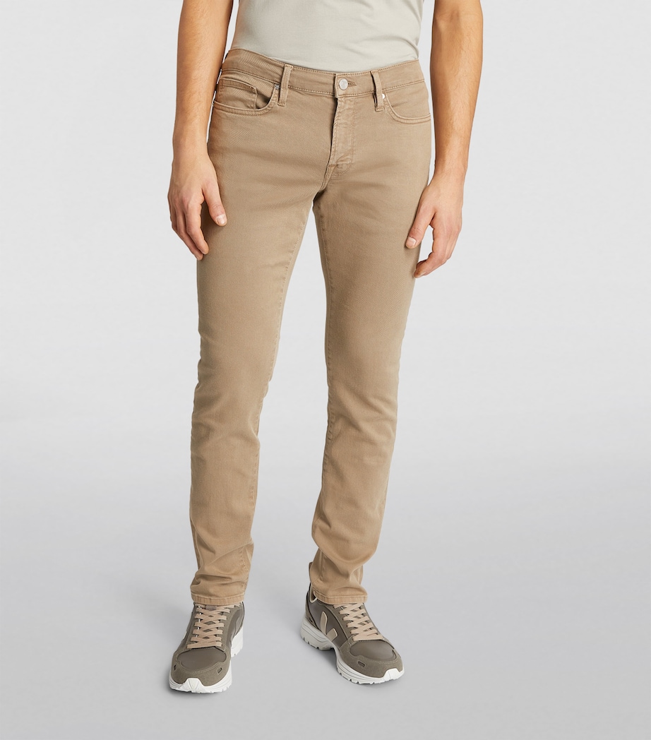 Slim Jeans GAGM- GARAGE GRIME Image 2