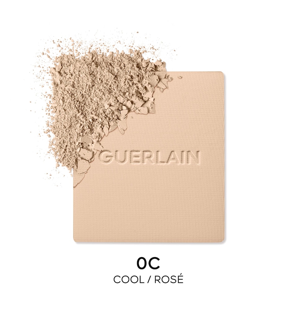 Guerlain Parure Gold Skin Control Matte Compact Foundation - Refill Image 5