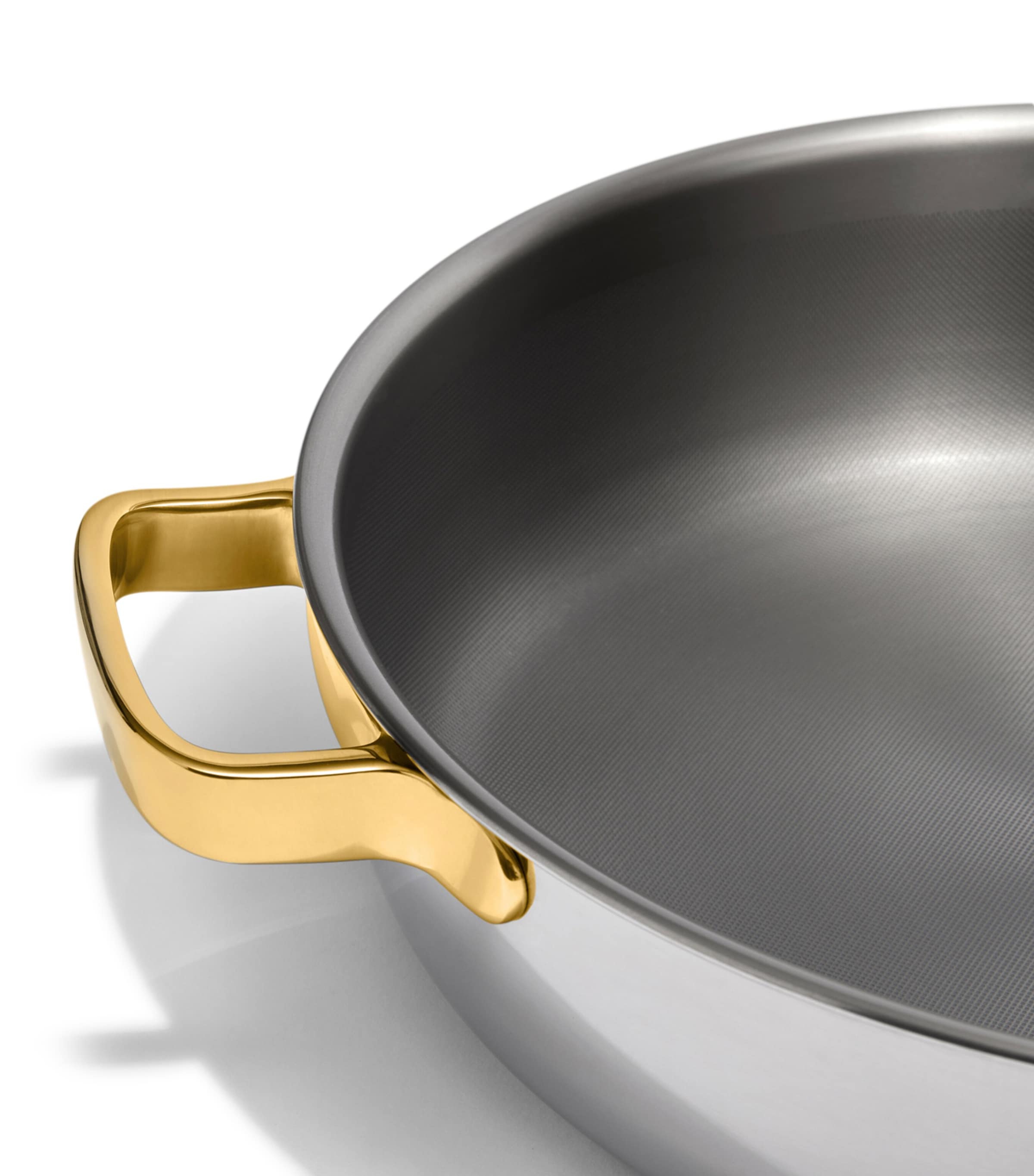 OUR PLACE Titanium Always Pan Pro (30cm) Gold Image 5