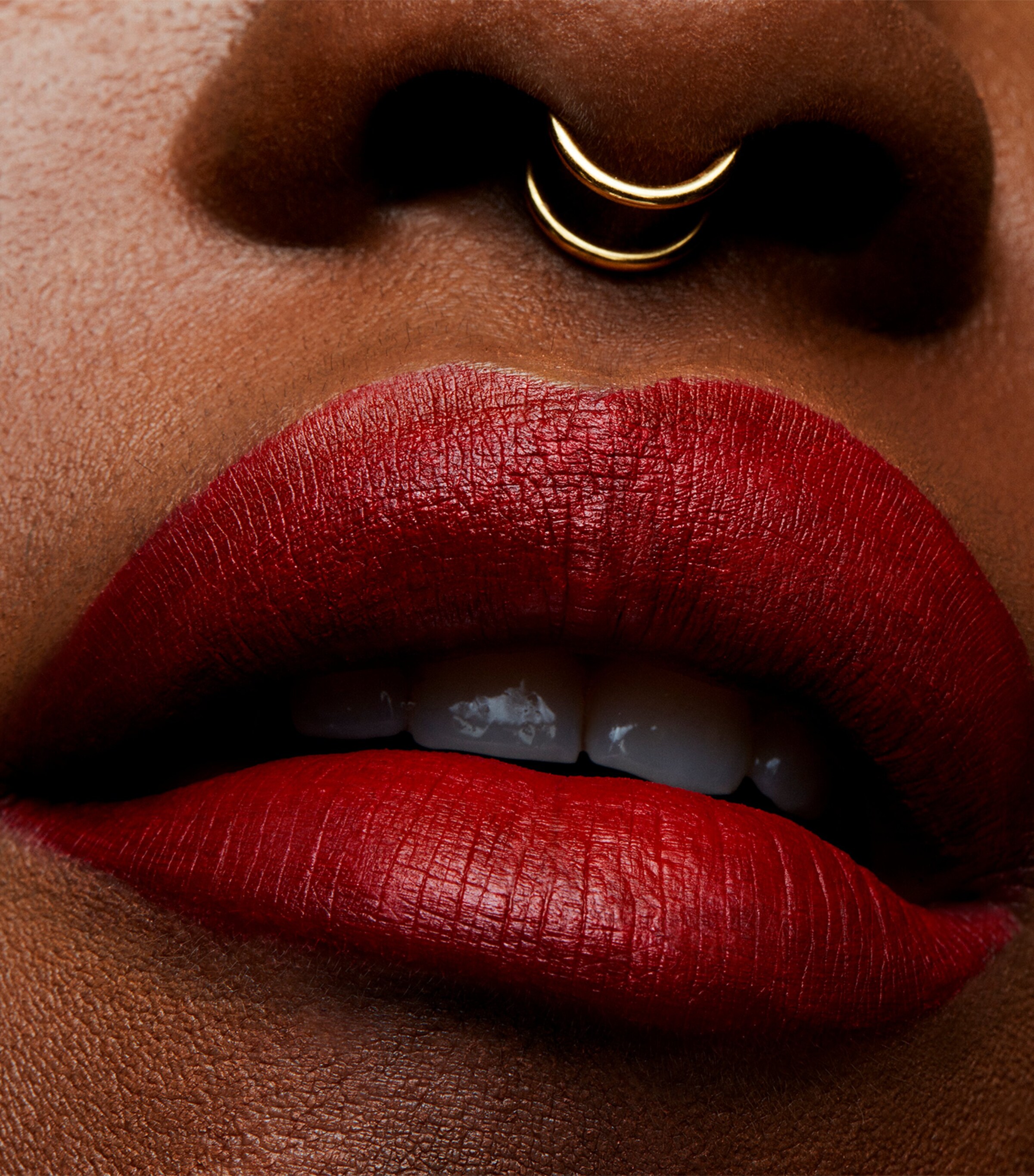 Retro Matte Liquid Lipcolour FEELS SO GRAND Image 6