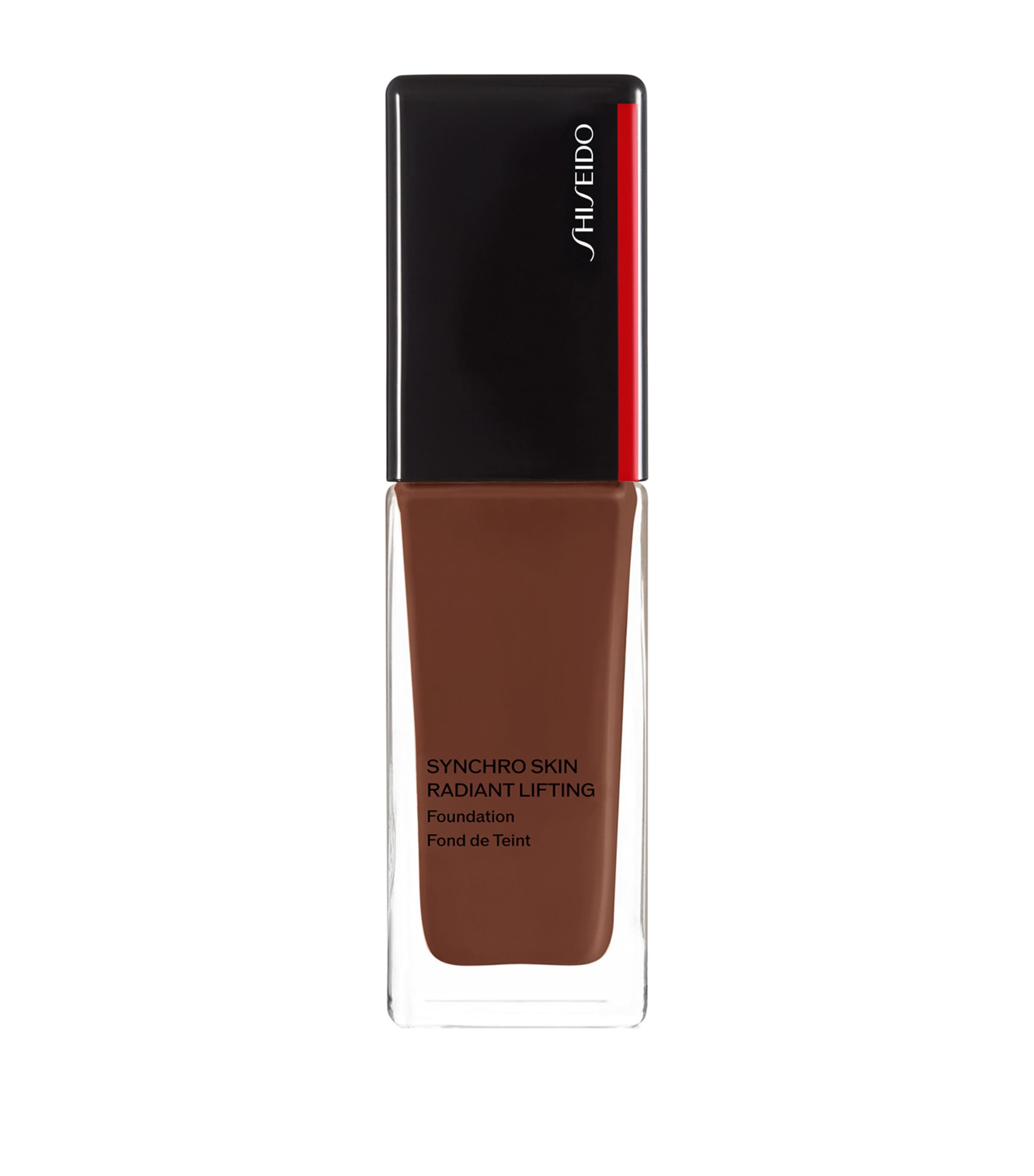 Shiseido Synchro Skin Radiant Lifting Foundation Spf 30