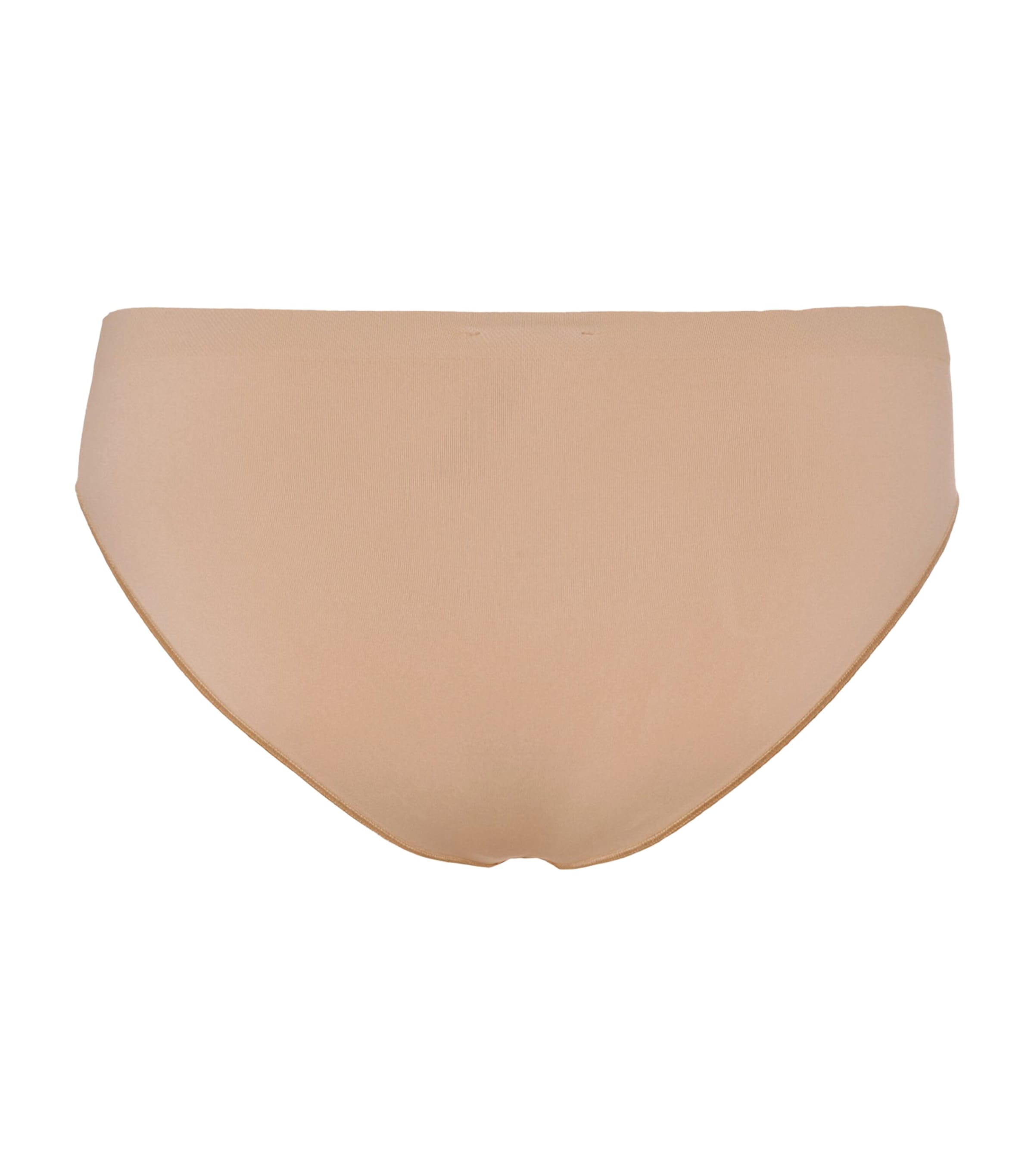 Touch Feeling Midi Briefs NUDE Image 3