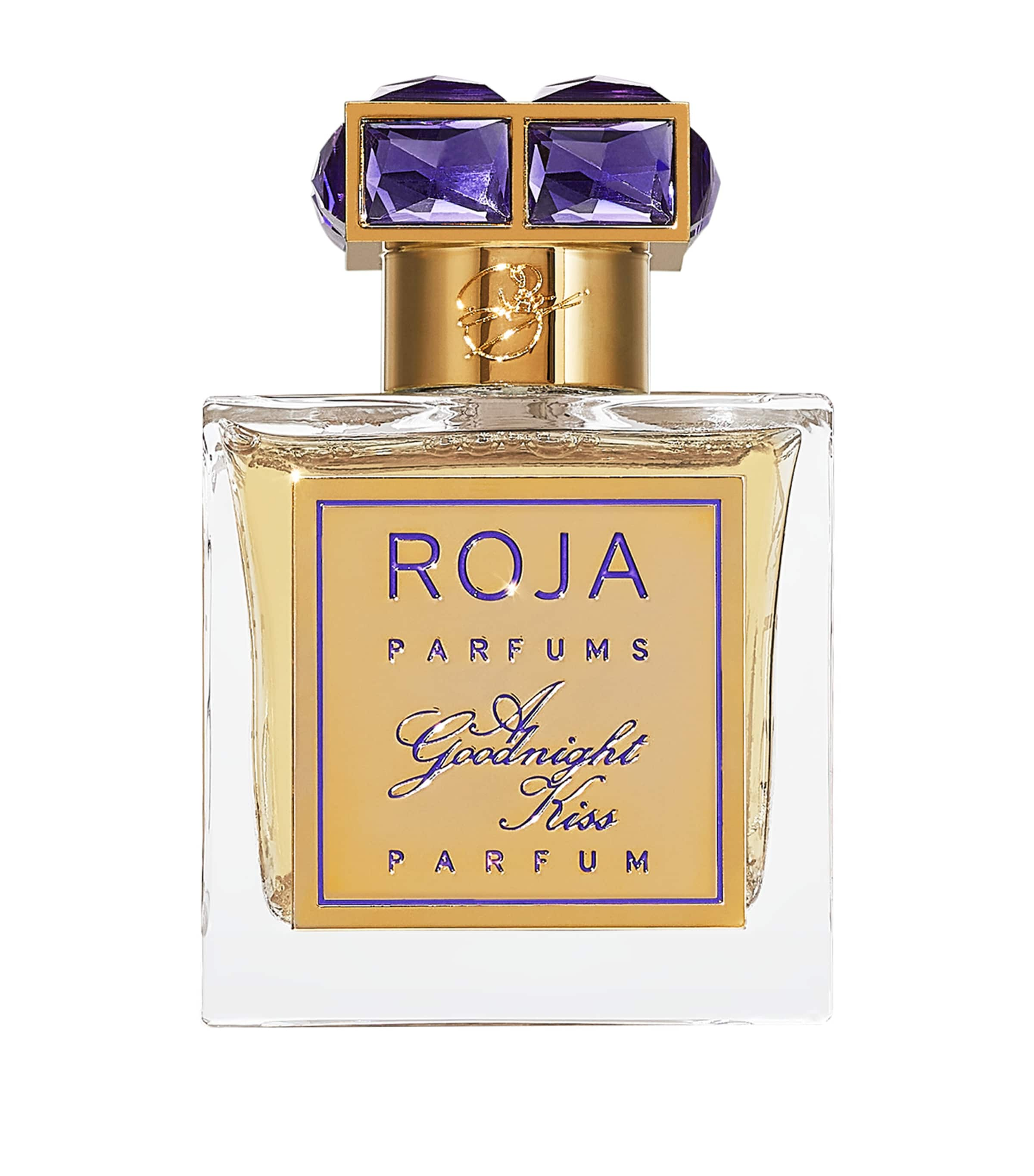 Roja A Goodnight Kiss Parfum In White