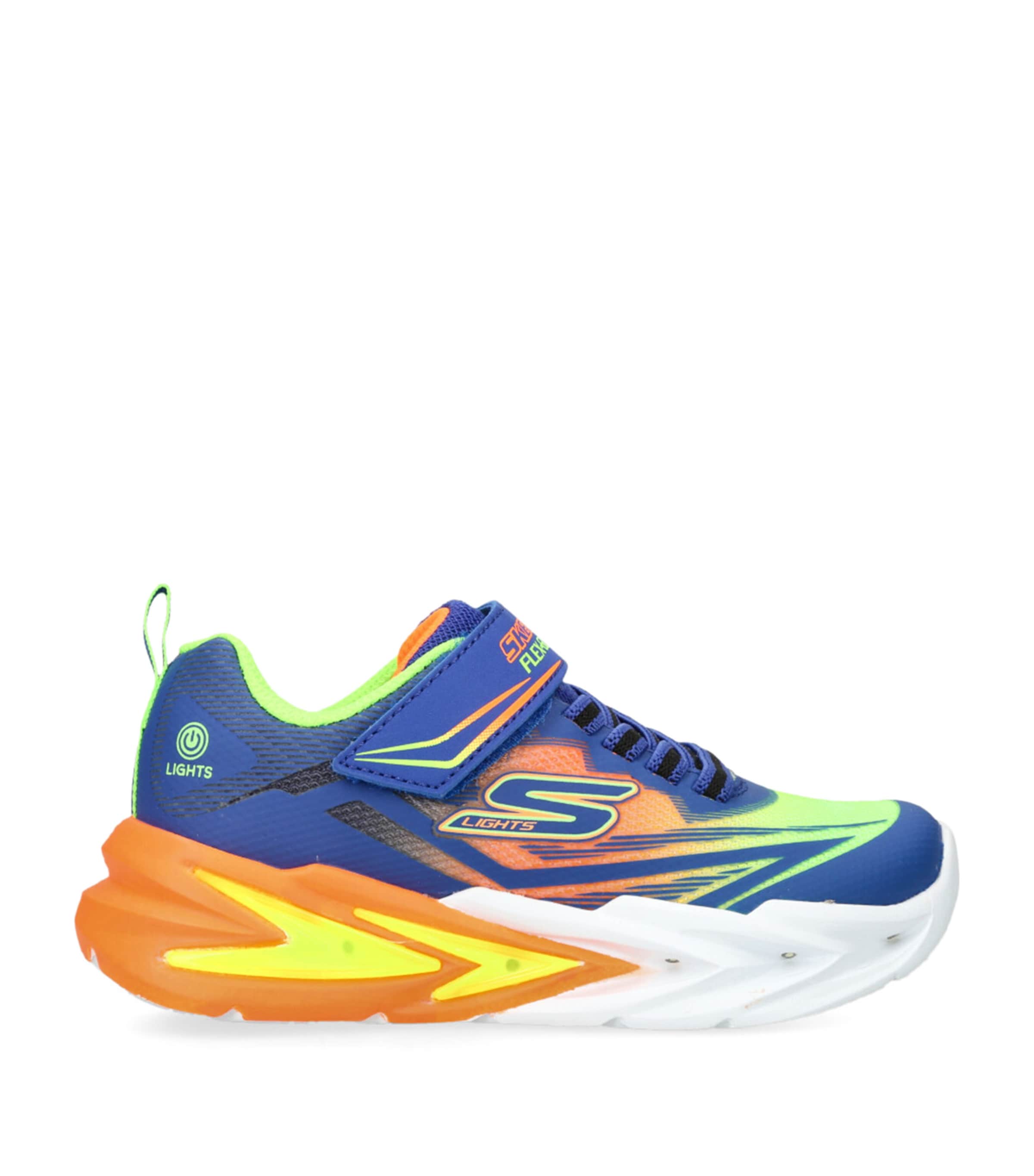 Skechers Flex-glow Ultra Sneakers In Blue