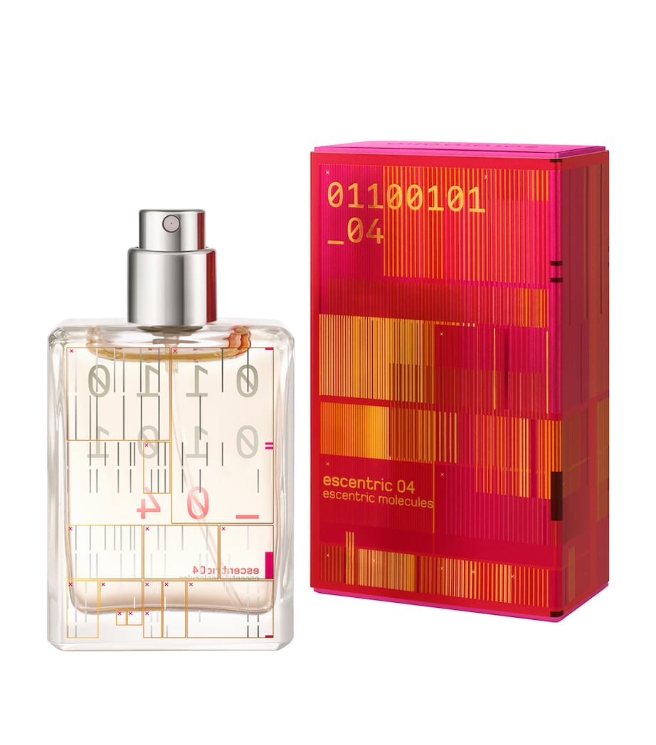 Escentric Molecules Escentric 04 Eau de Toilette and Case (30ml