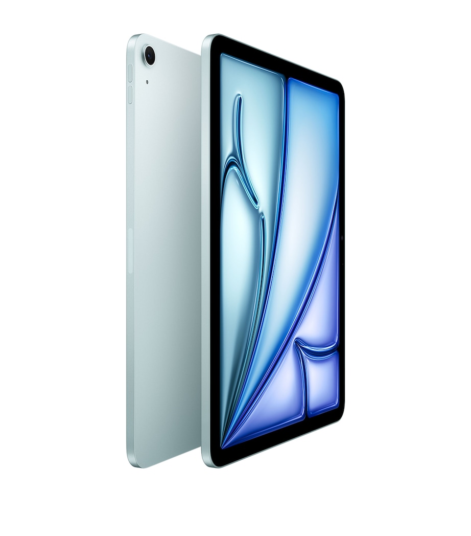 iPad Air 11” 1TB - Blue BLUE Image 2