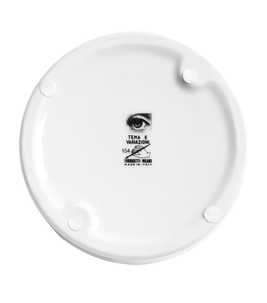 Tema e Variazioni No. 154 Ashtray (16cm) MULTI Image 3