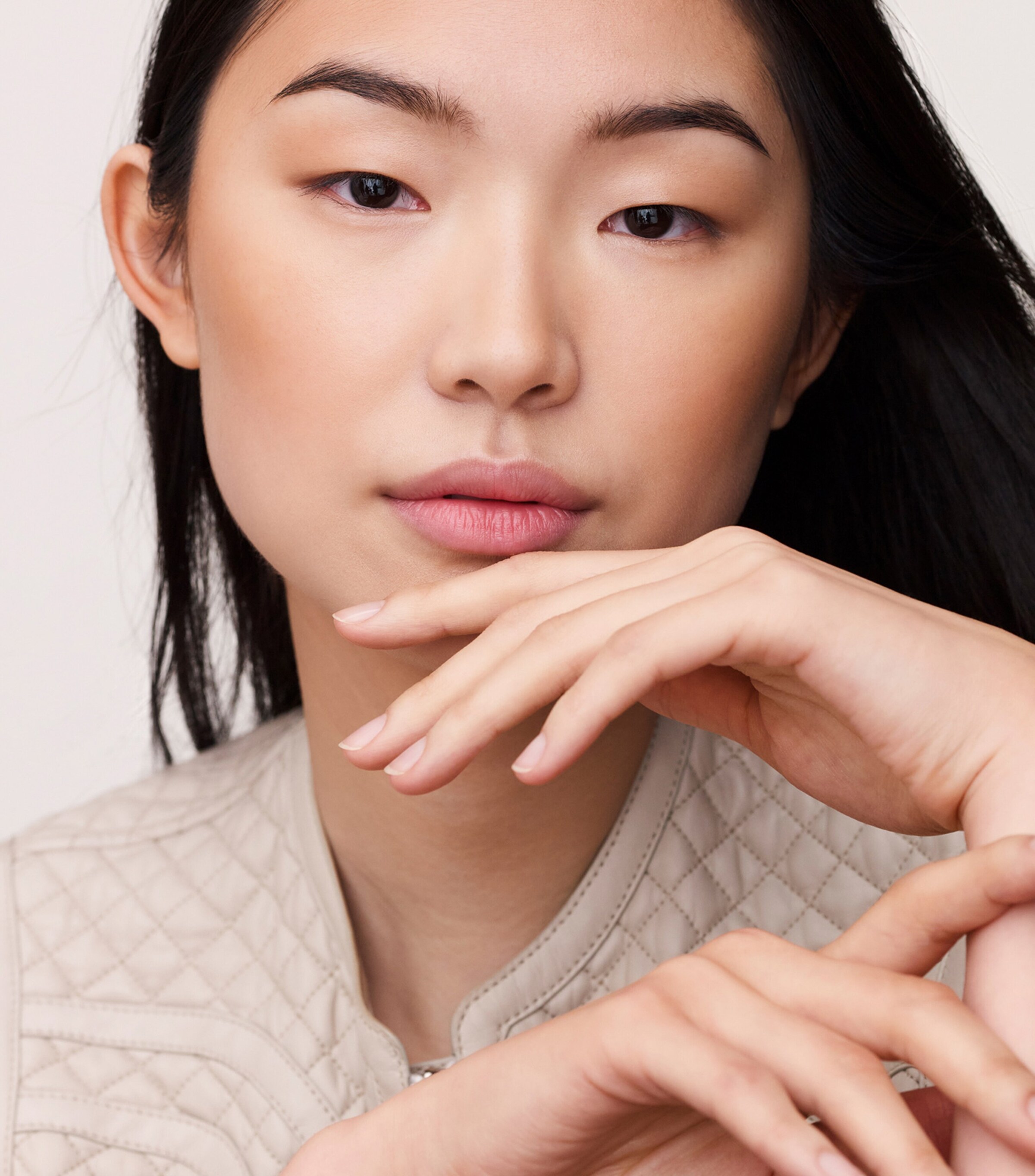 Les Mains Hermès Enamel Base Coat NO COLOUR Image 7