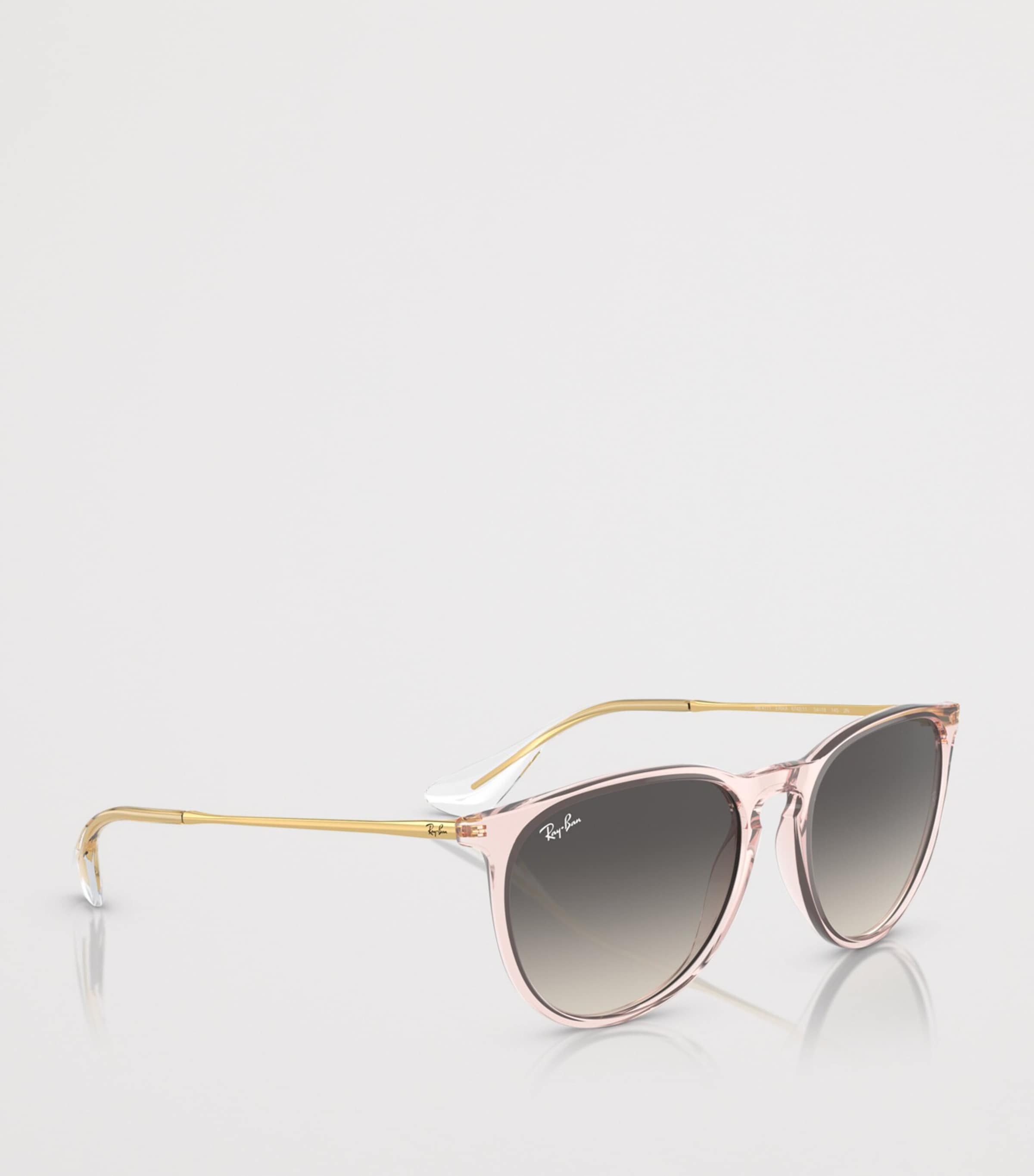 Ray-Ban Erika Classic Phantos Sunglasses Pink Image 6