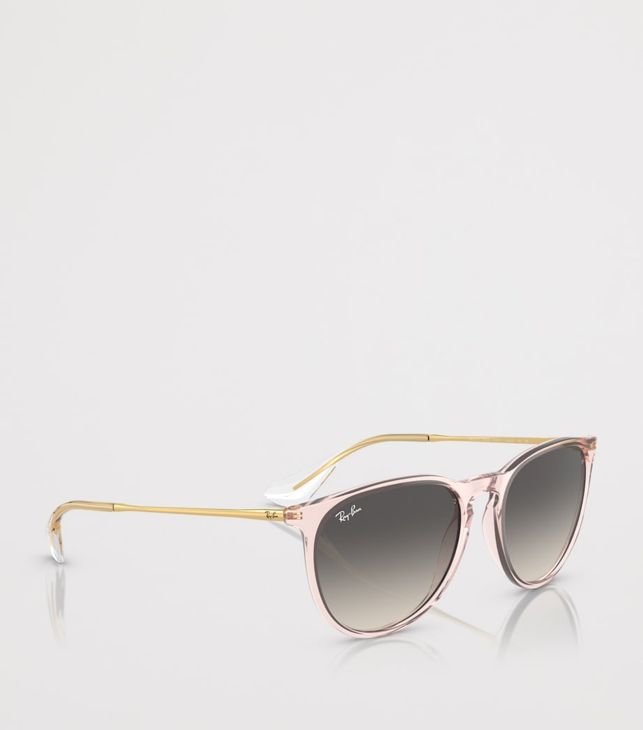 Ray-Ban Erika Classic Phantos Sunglasses Pink Image 6