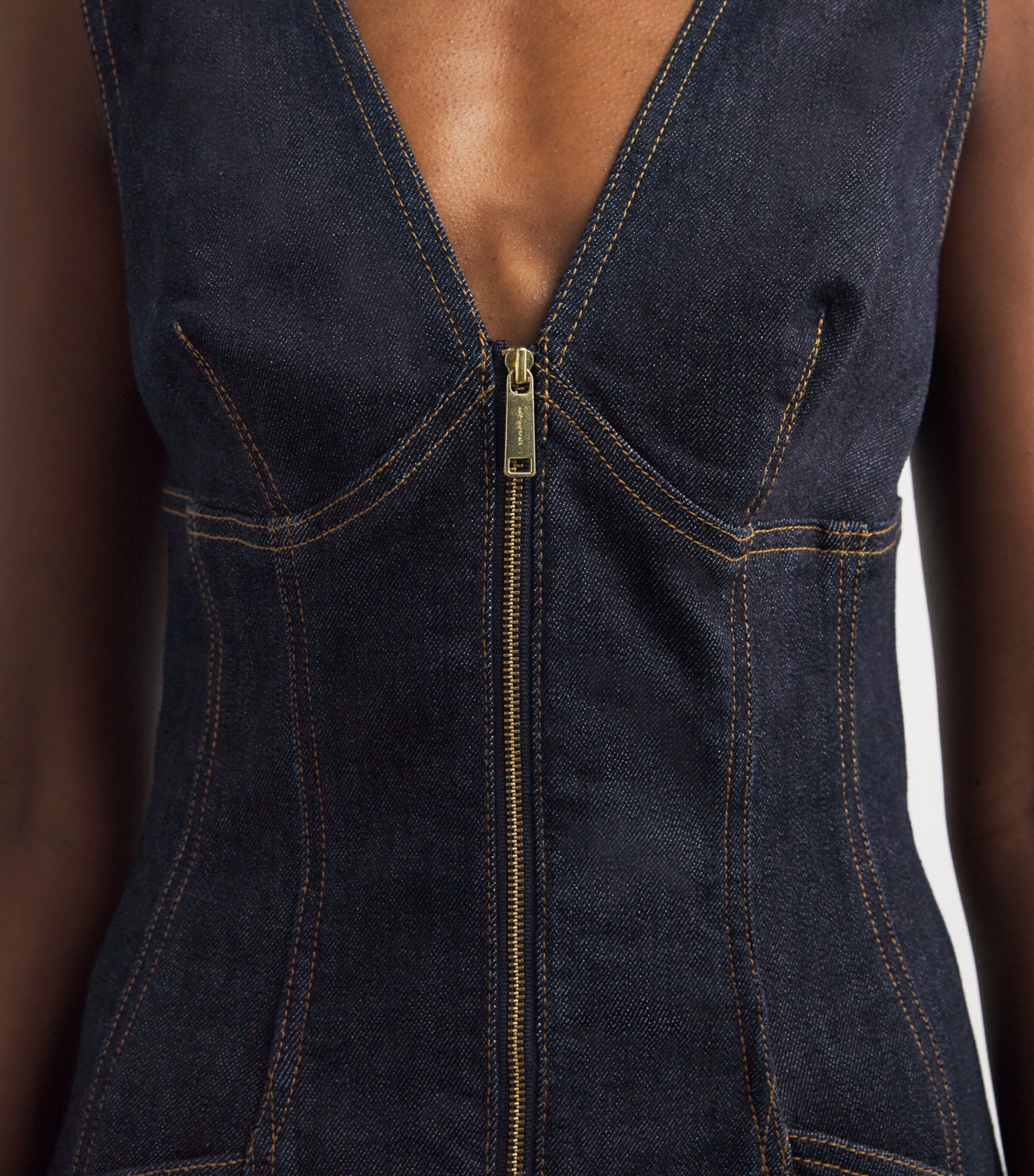 Self-Portrait Denim V-Neck Midi Dress | Holiday Shop | Womens | Summer dresses | Women Clothing | Dresses | Midi Dresses | Designers | Self Portrait Self-Portrait Denim V-Neck Midi Dress | Holiday Shop | Womens | Summer dresses | Women Clothing | Dresses | Midi Dresses | Designers | Self Portrait