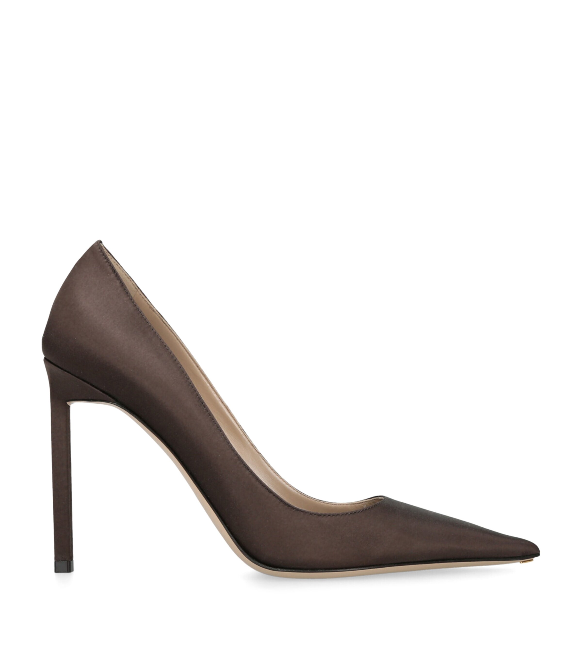 TOM FORD Satin Betty Pumps 105 | Women Shoes | Heels | Pumps | Designers | Tom Ford | Women Trending Now | Shoes