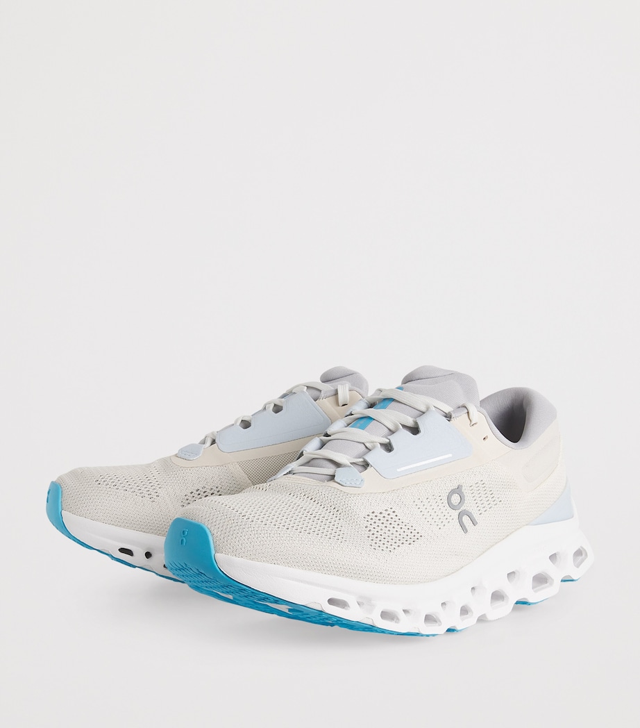 Cloudstratus 3 Trainers CREAM | ARCTIC Image 2