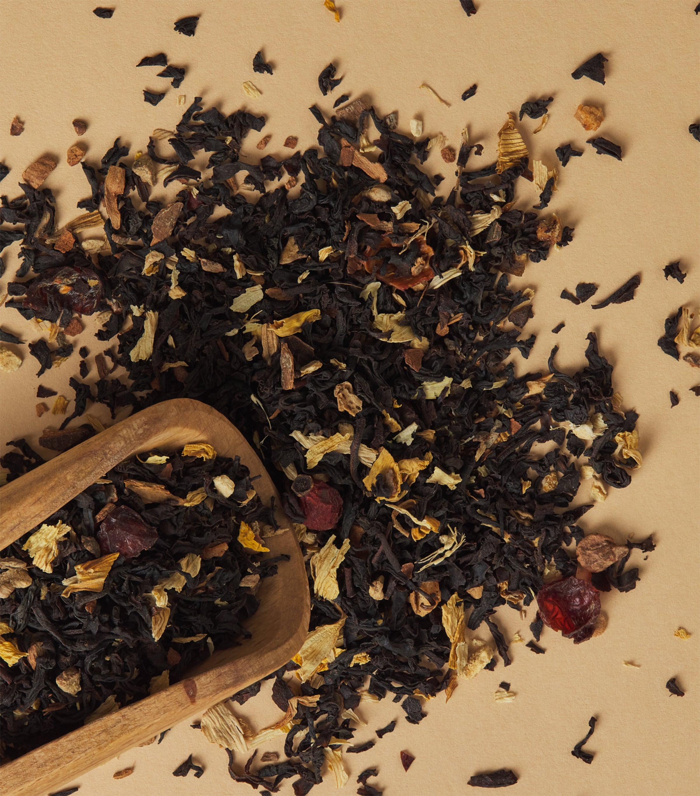 Easter Blend Loose Leaf Tea (125g) NO COLOUR Image 2