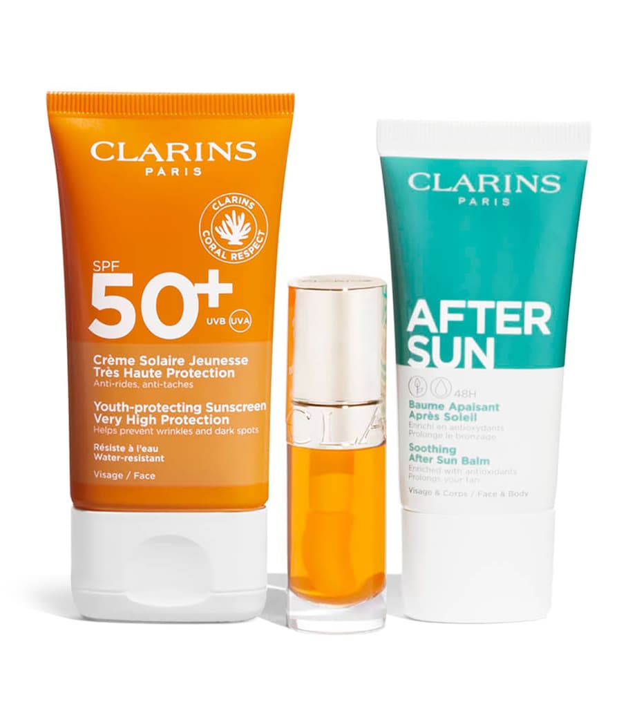 Prepare for Summer Set (Worth £59.80) NO COLOUR Image 2