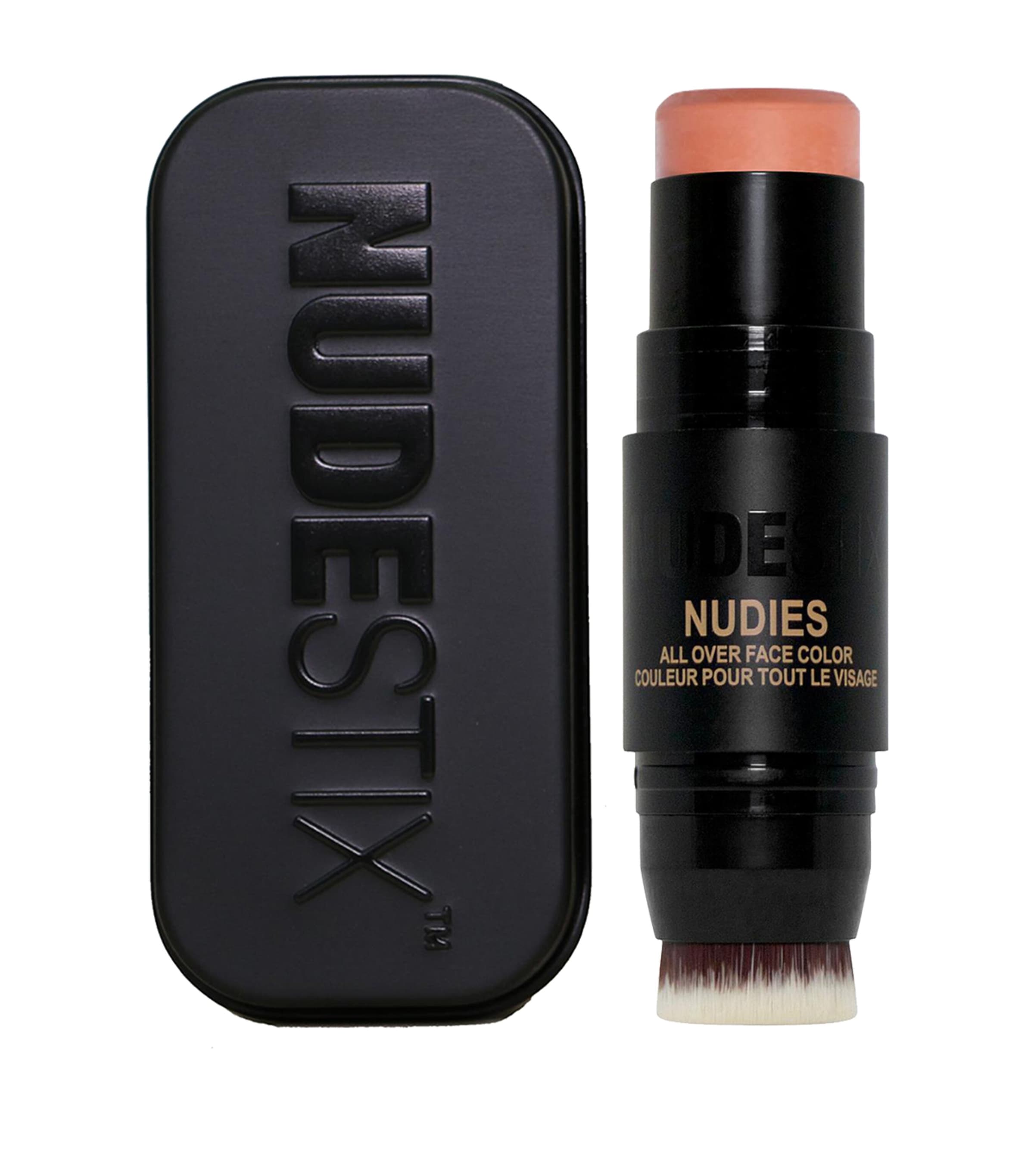 Nudestix Nudies Matte Blush In White