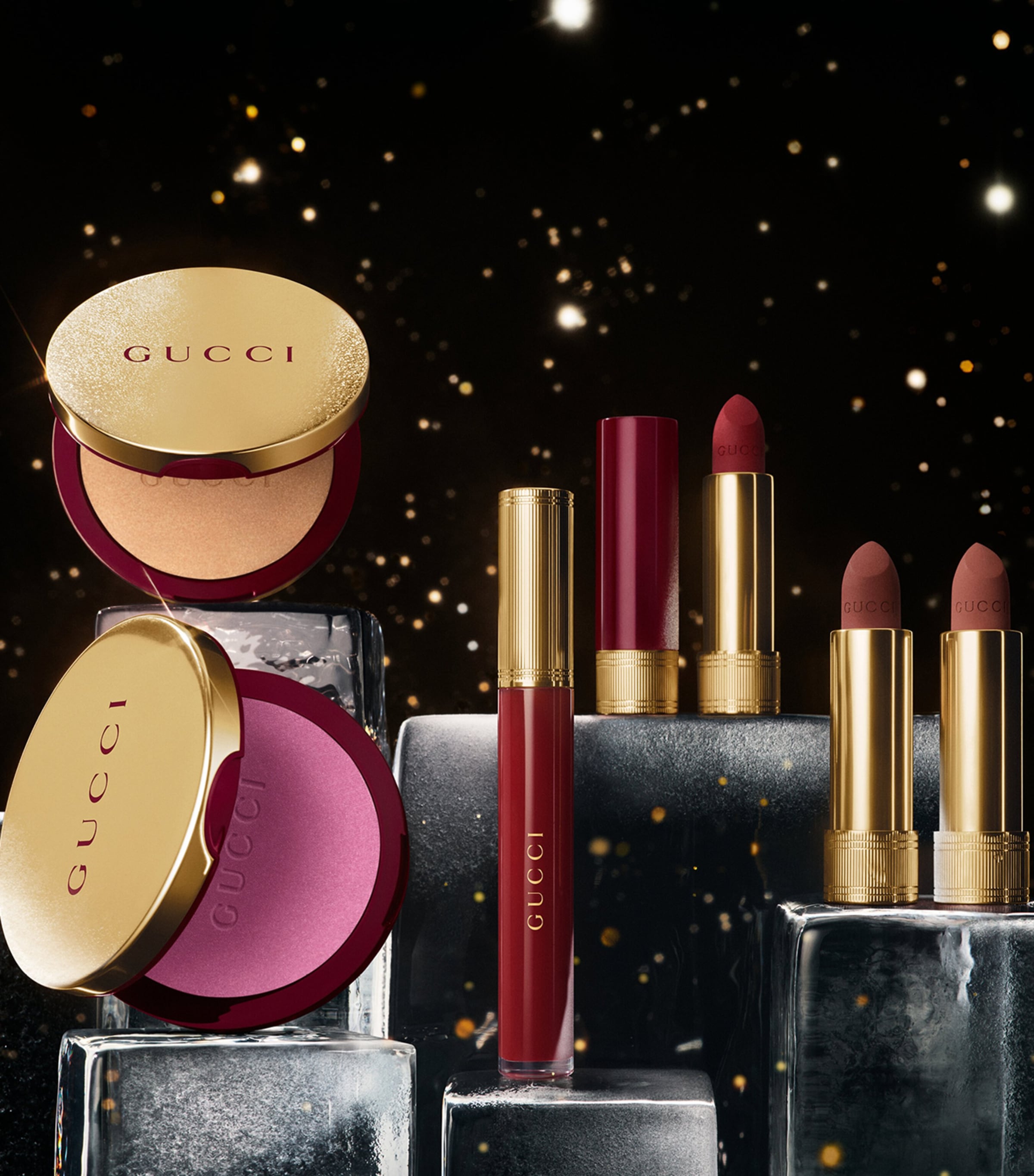 Gucci Rouge à Lèvres Mat Lipstick Image 6