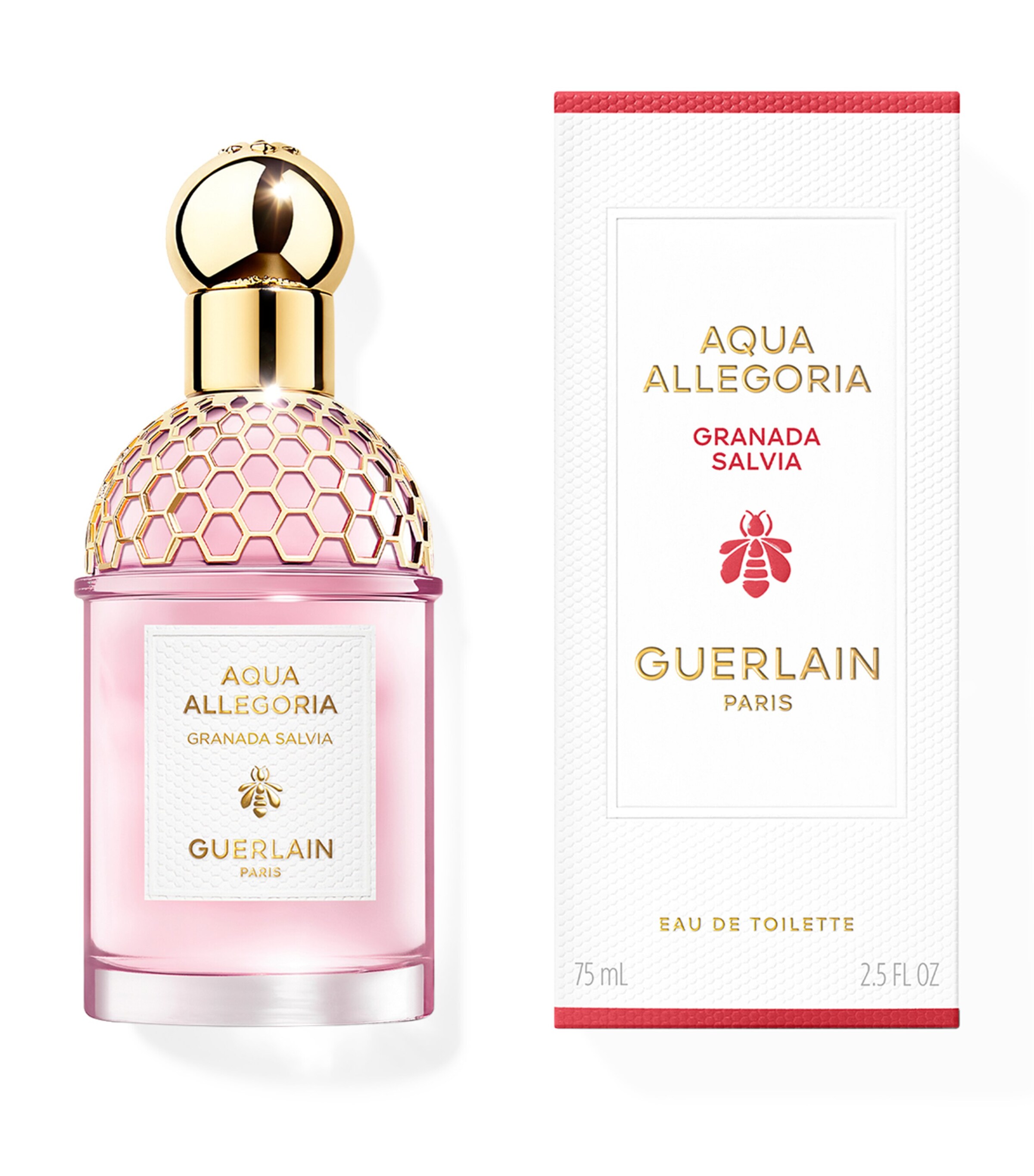 Guerlain Aqua Allegoria Granada Salvia Eau de Toilette (75ml) Image 5