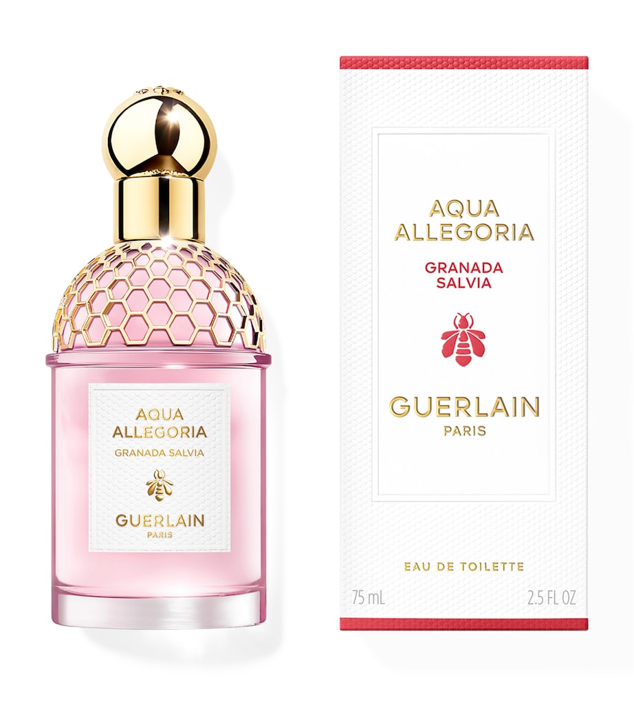Guerlain Aqua Allegoria Granada Salvia Eau de Toilette (75ml) Image 5