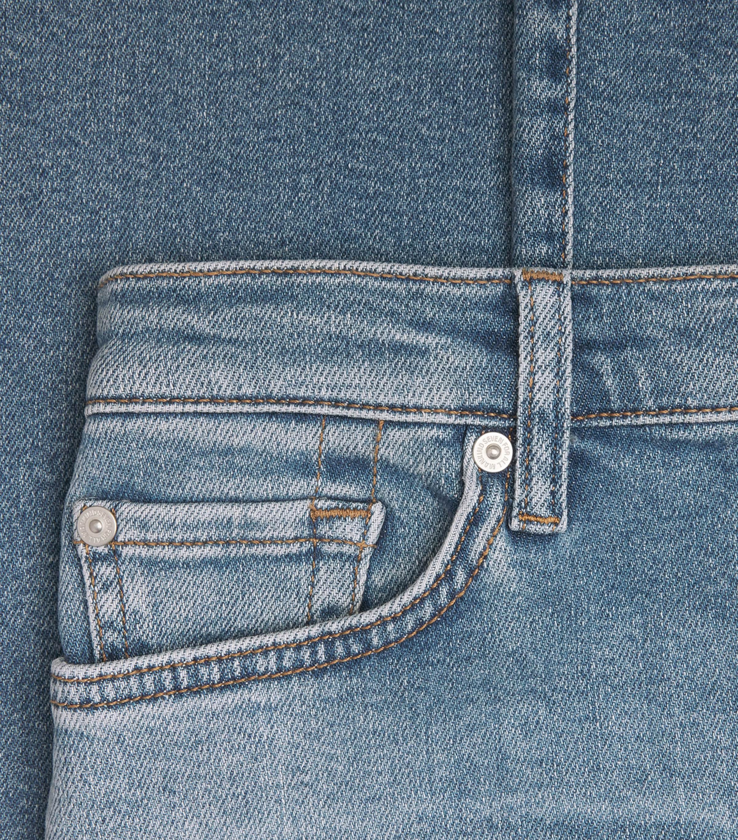 Modern Dojo Tailorless Straight Jeans OCEANSTONE Image 5