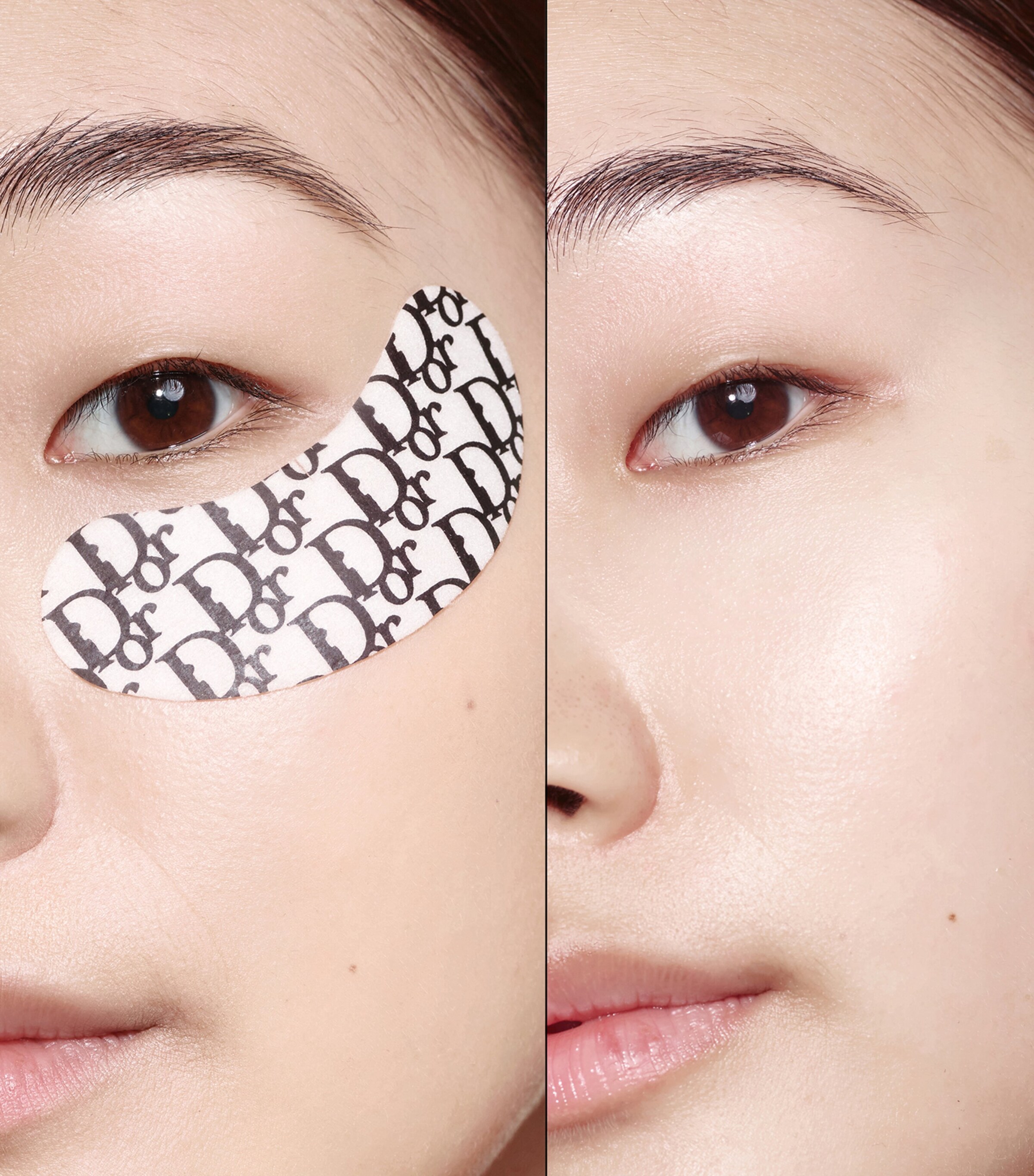 DIOR Backstage Eye Reviver Patches (2 Pairs) White Image 2