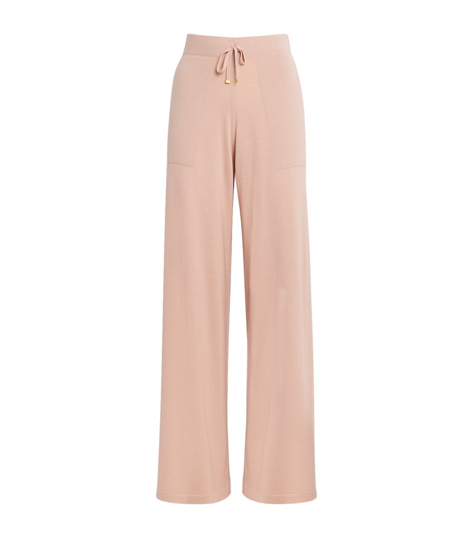 Wool Lounge Trousers ANTICO Image 1