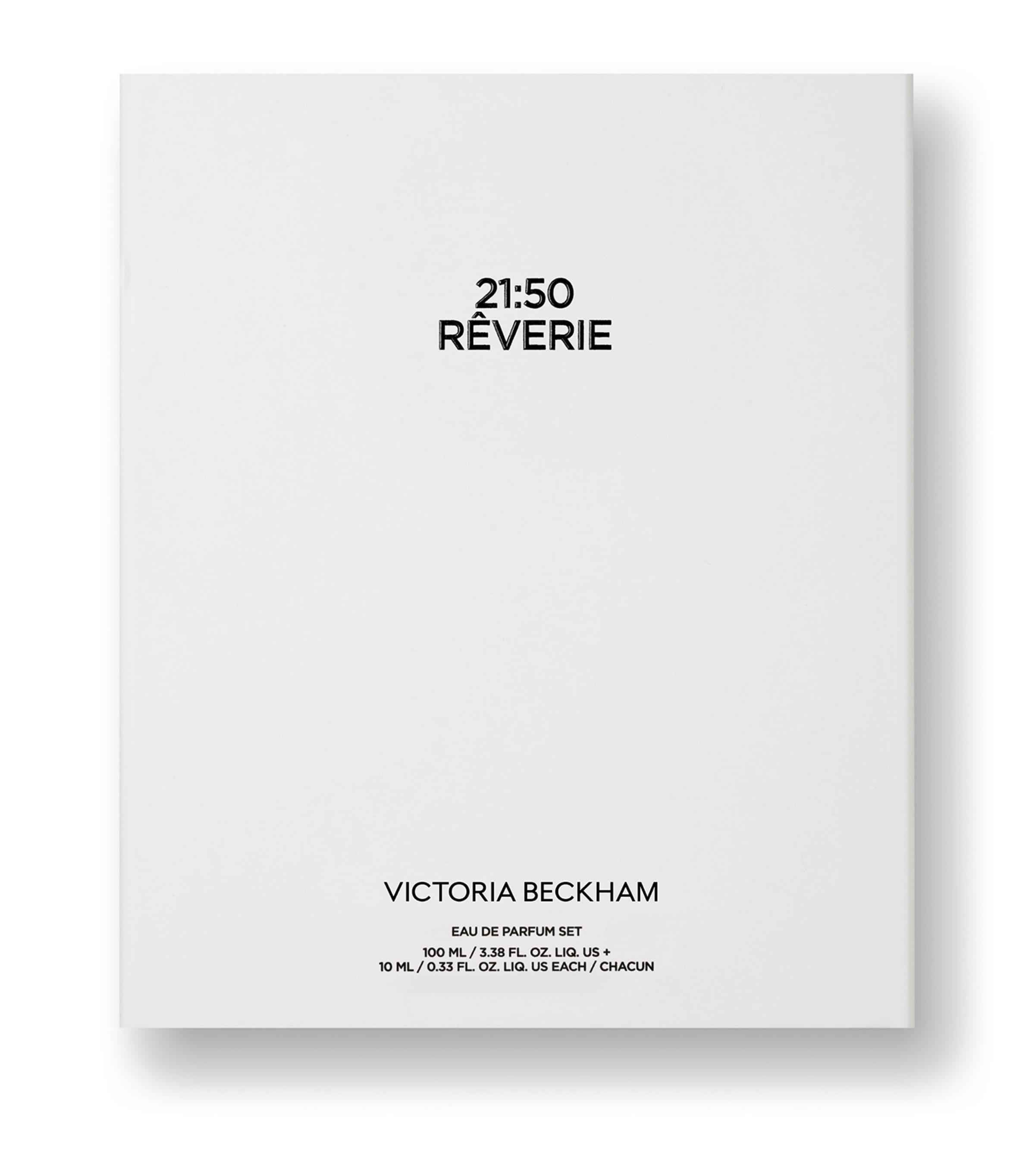 Victoria Beckham Beauty 21.50 Reverie Eau de Parfum Fragrance Gift Set (100ml) Image 4